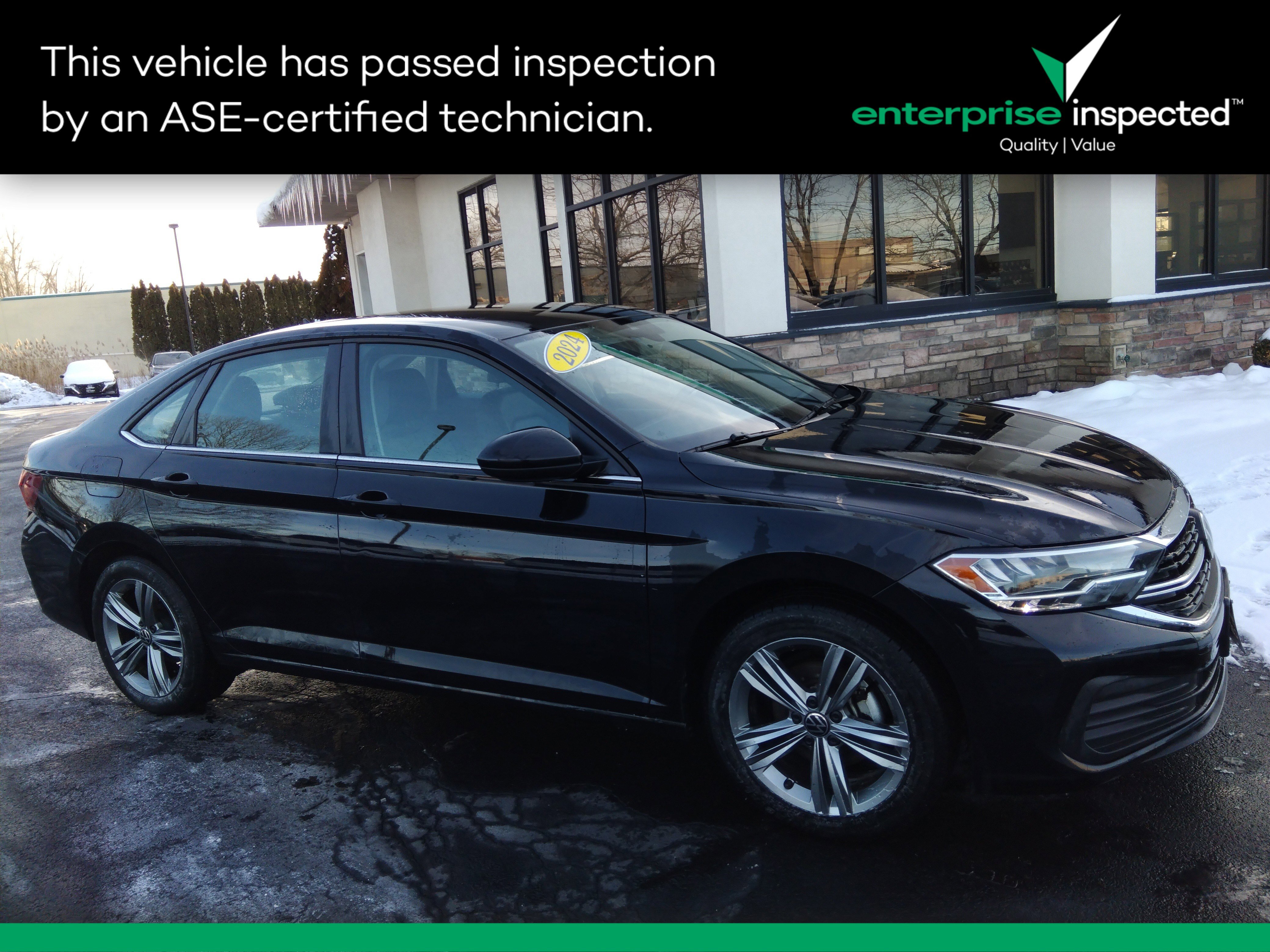 2024 Volkswagen Jetta SE