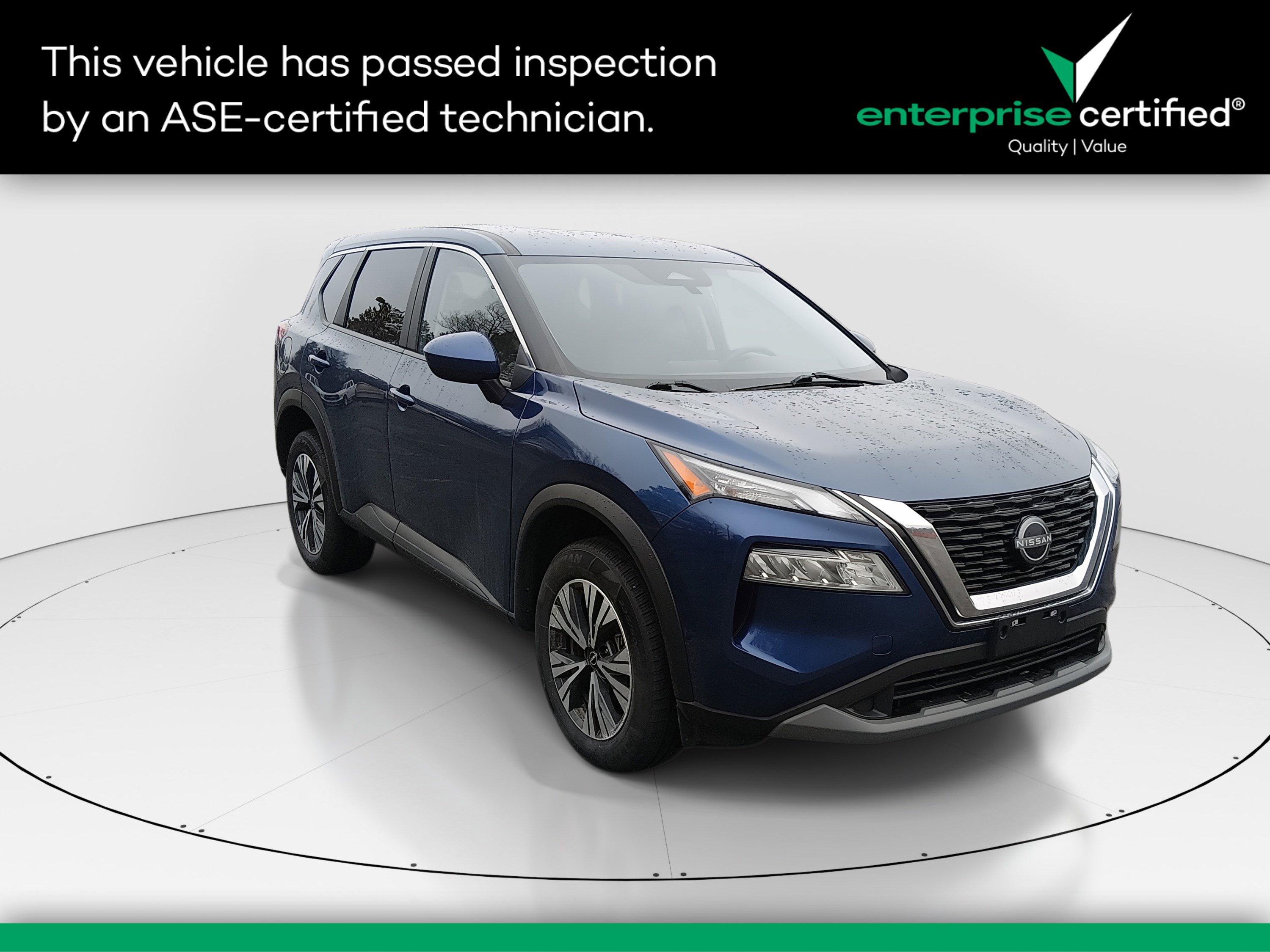 2023 Nissan Rogue SV's photo