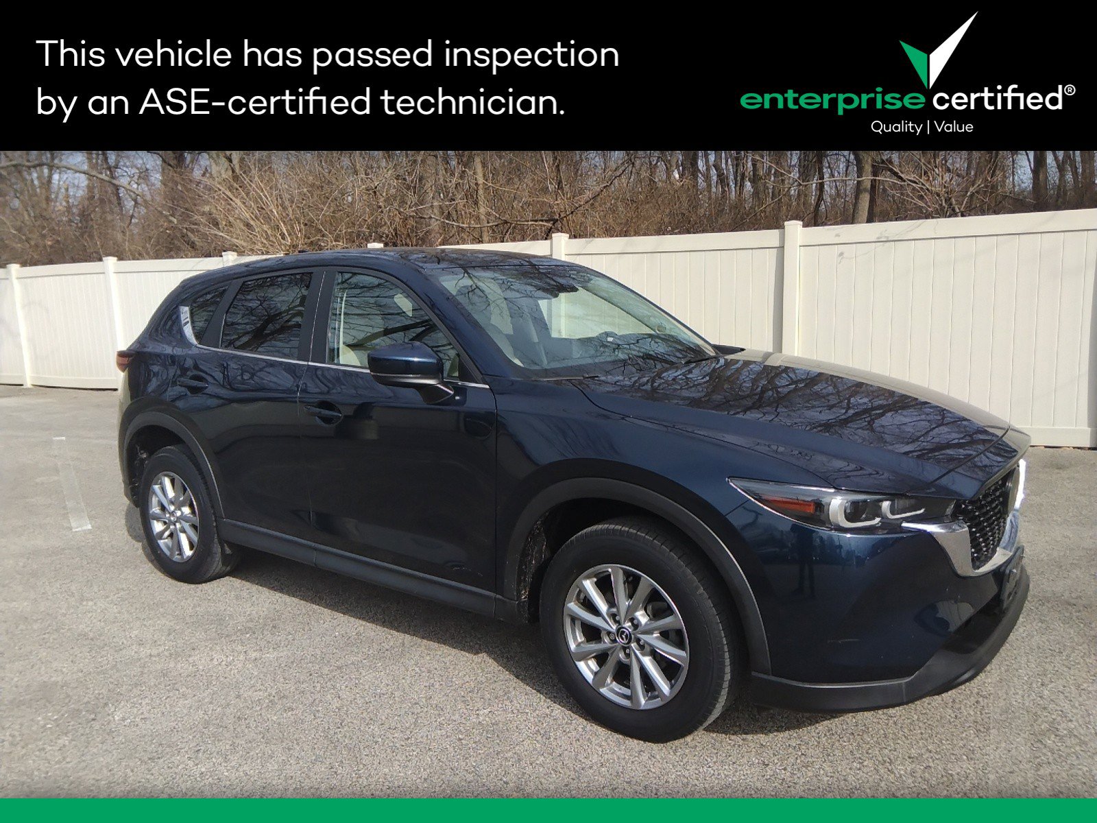 2022 Mazda CX-5 2.5 S Select Package AWD