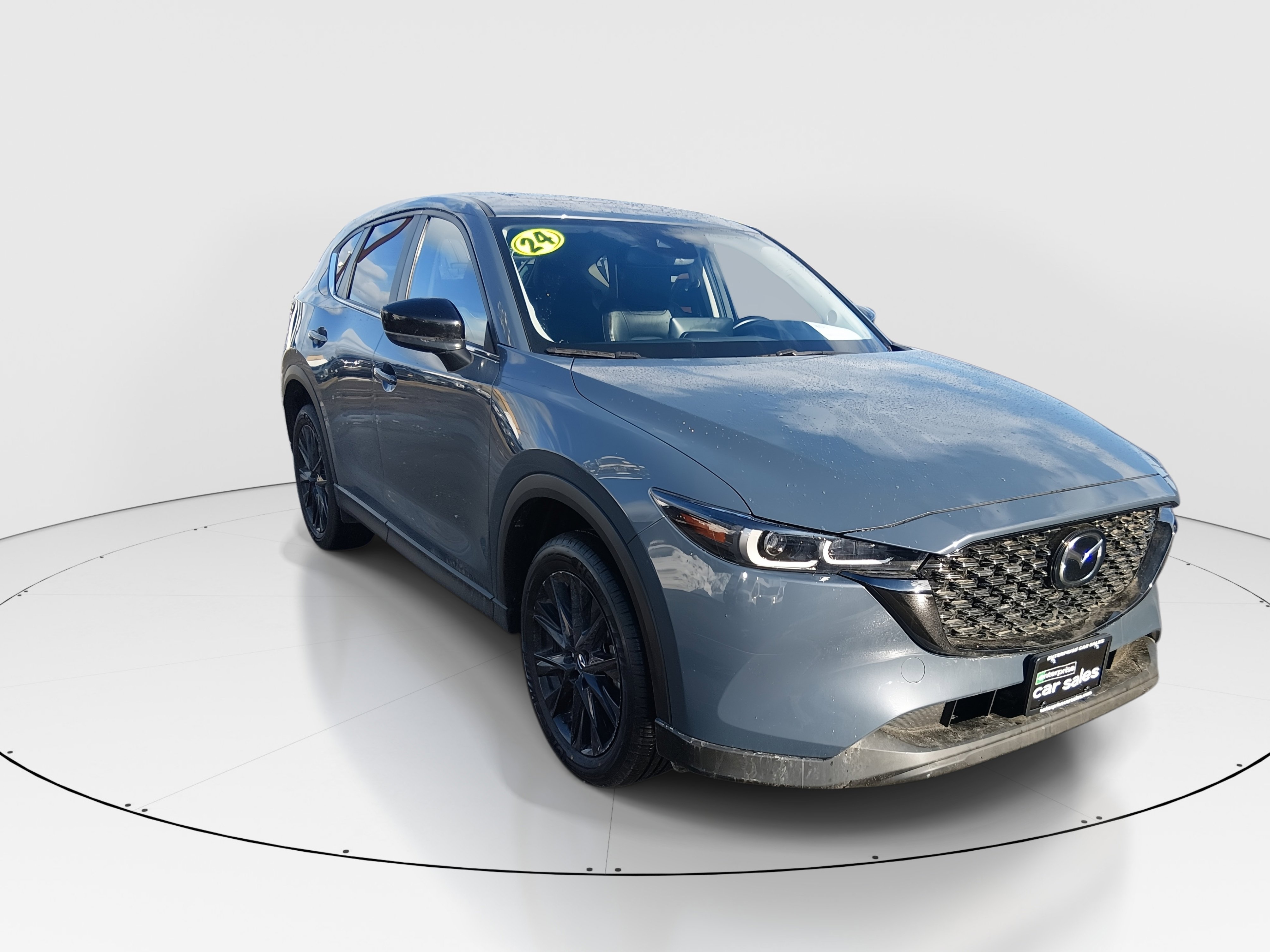 Used 2024 Mazda CX-5 2.5 S Carbon Edition AWD