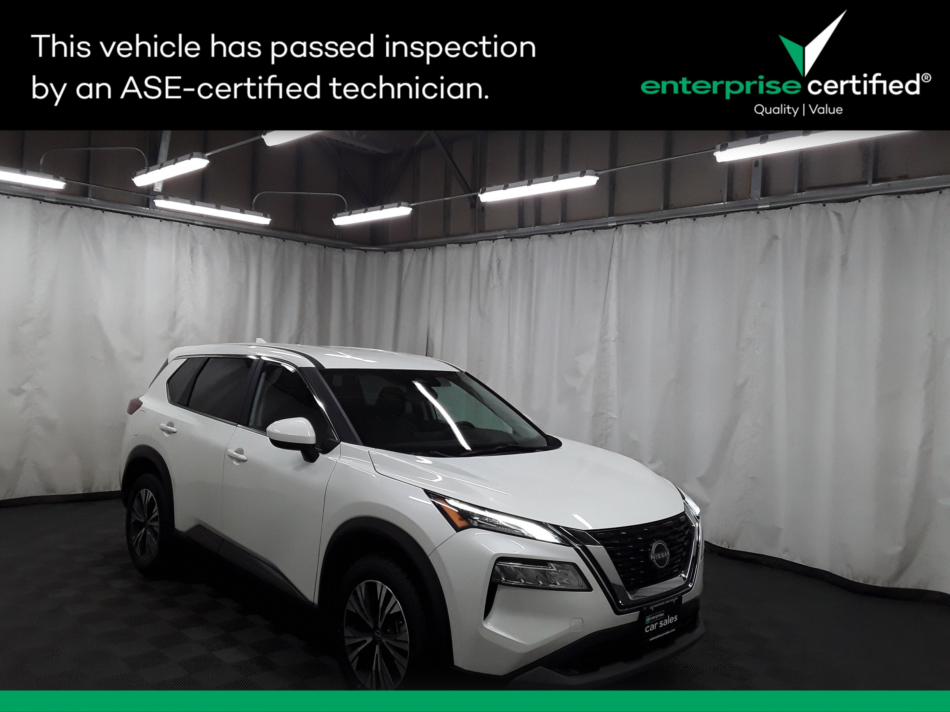 Used 2023 Nissan Rogue FWD SV
