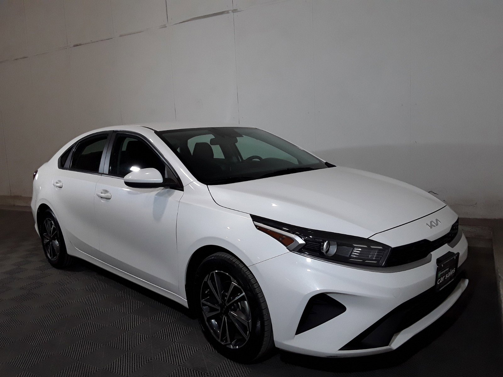 2022 Kia Forte LXS IVT