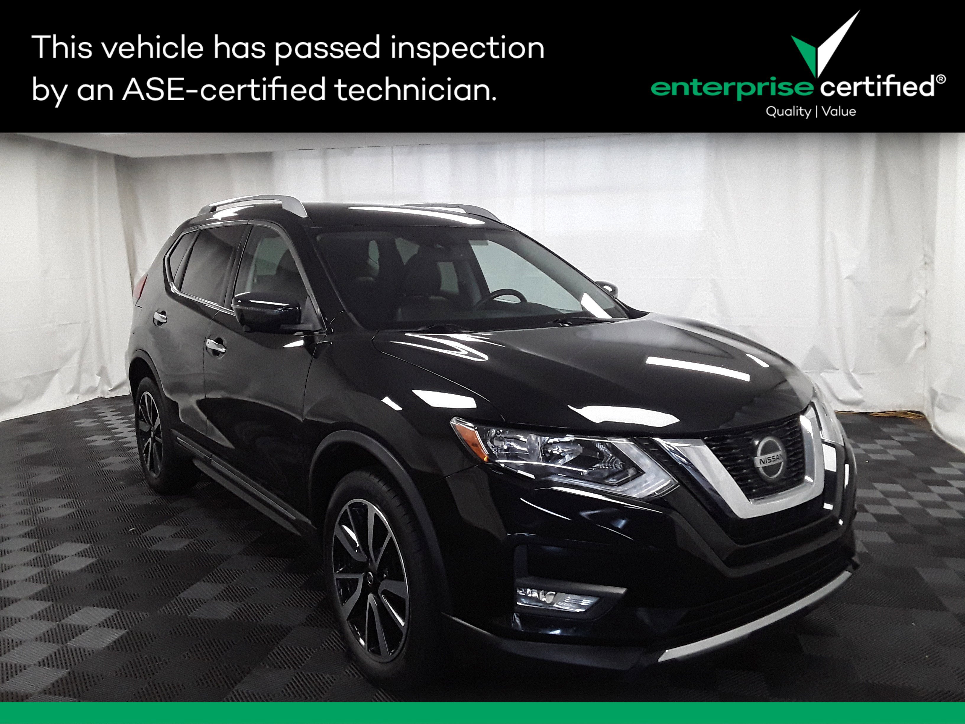 Used 2019 Nissan Rogue 