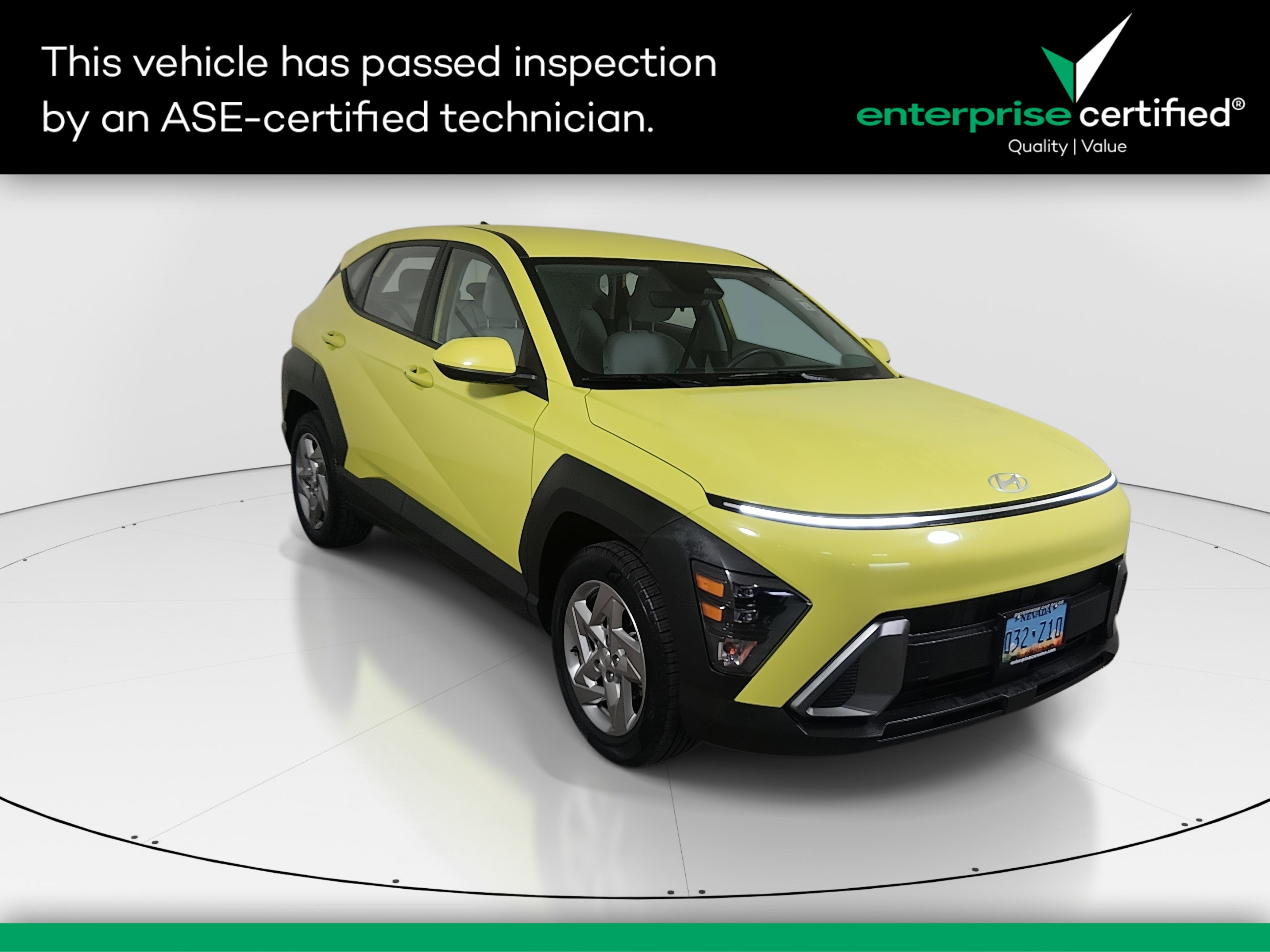 Used 2024 Hyundai Kona SE FWD