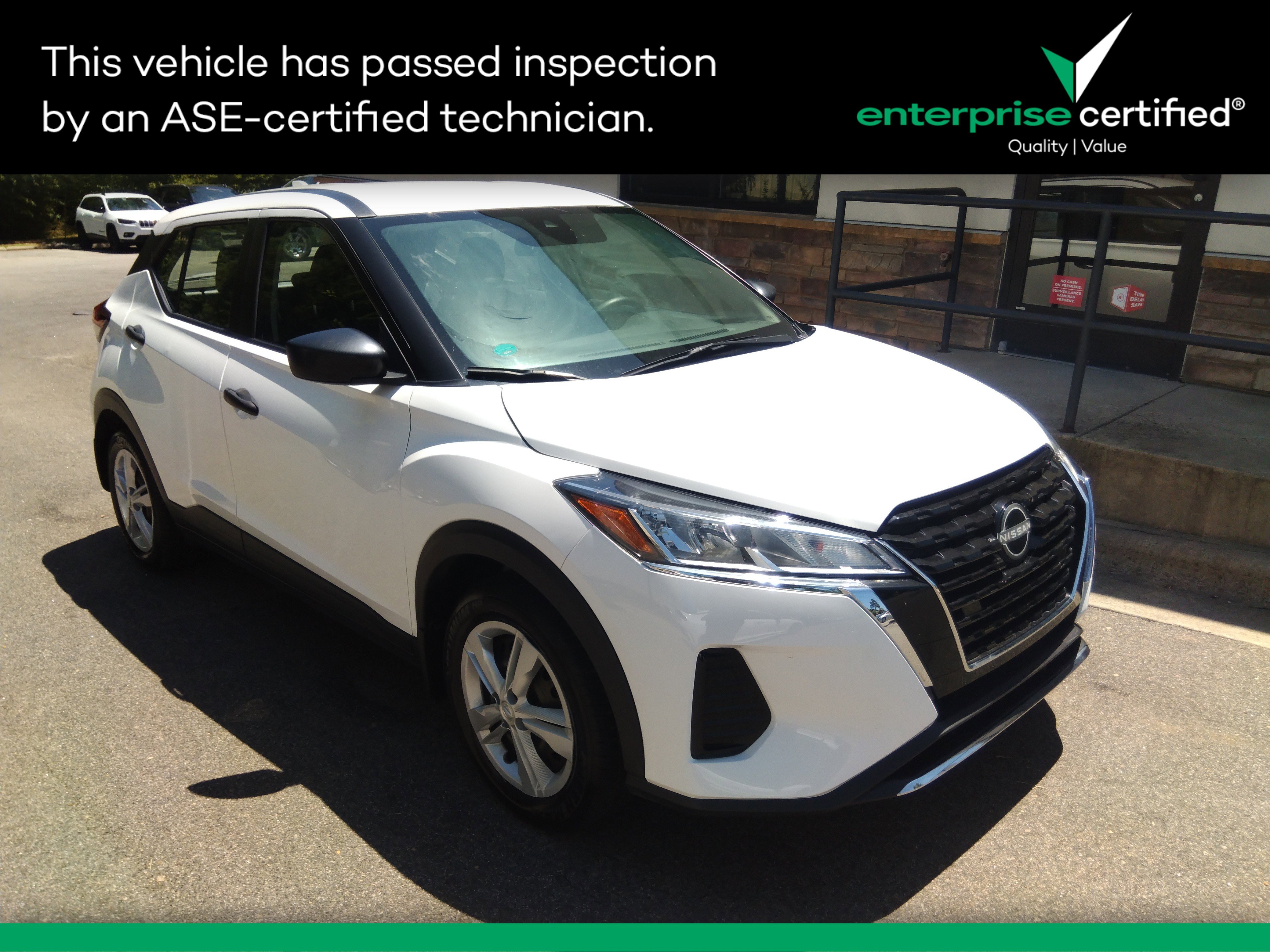 Used 2023 Nissan Kicks S FWD