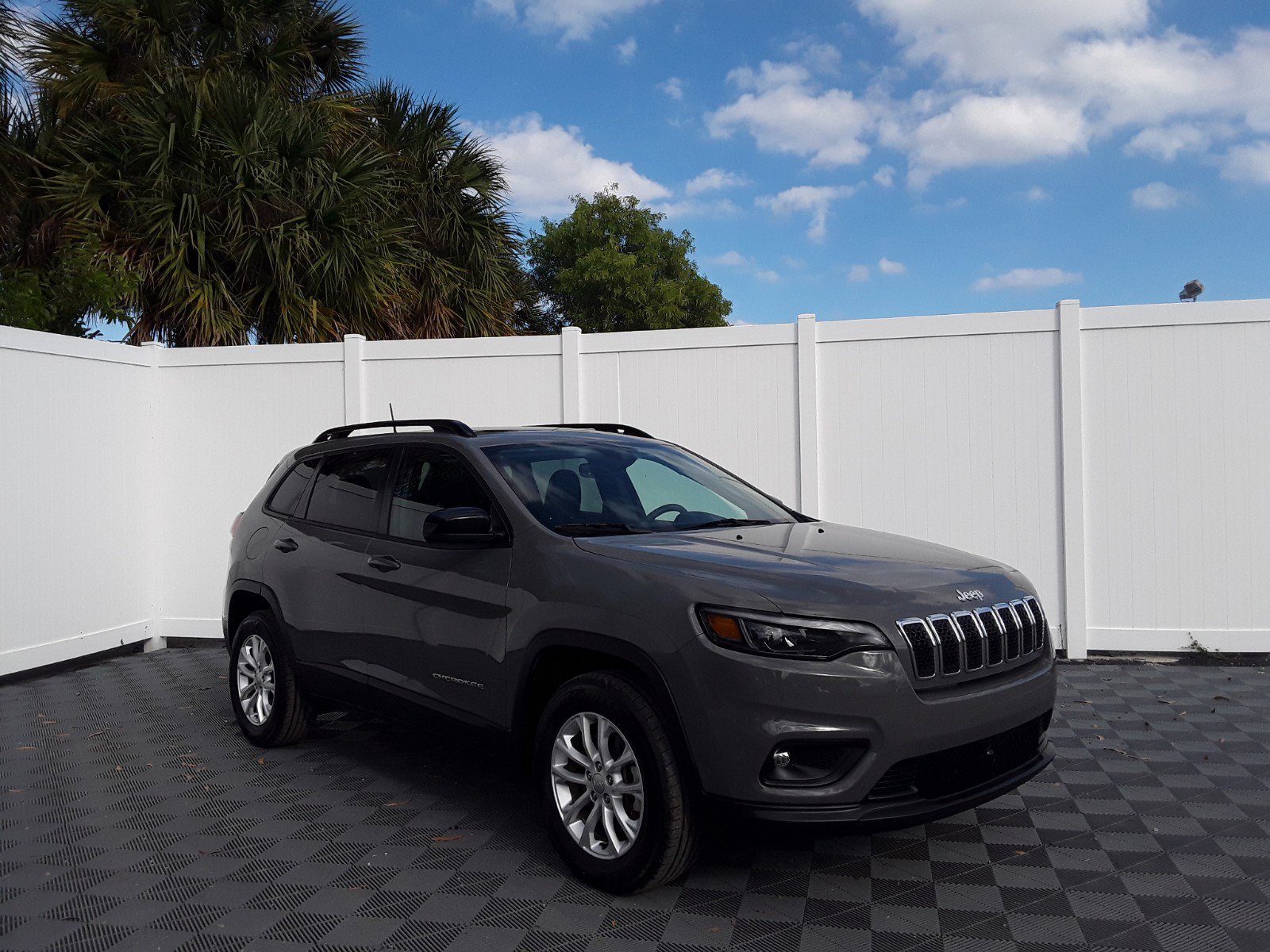 2022 Jeep Cherokee Latitude Lux 4x4