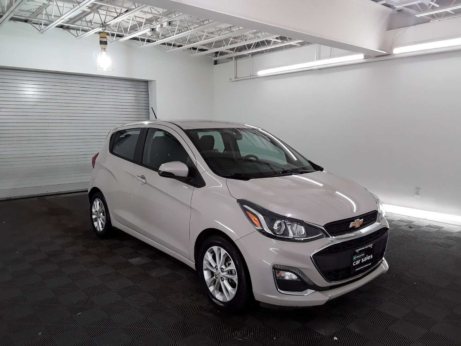 2021 Chevrolet Spark 4dr HB CVT 1LT