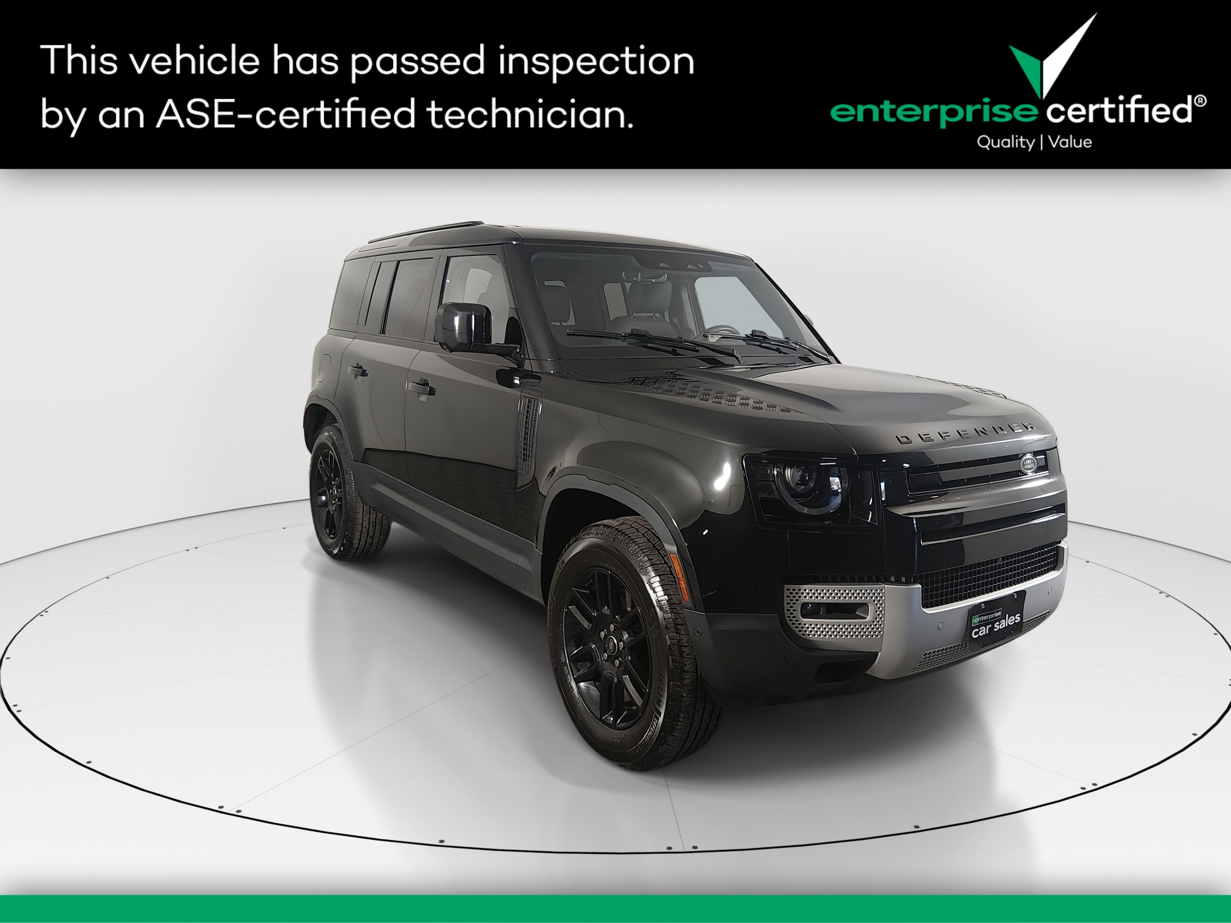 Used 2025 Land Rover Defender 110 P300 S