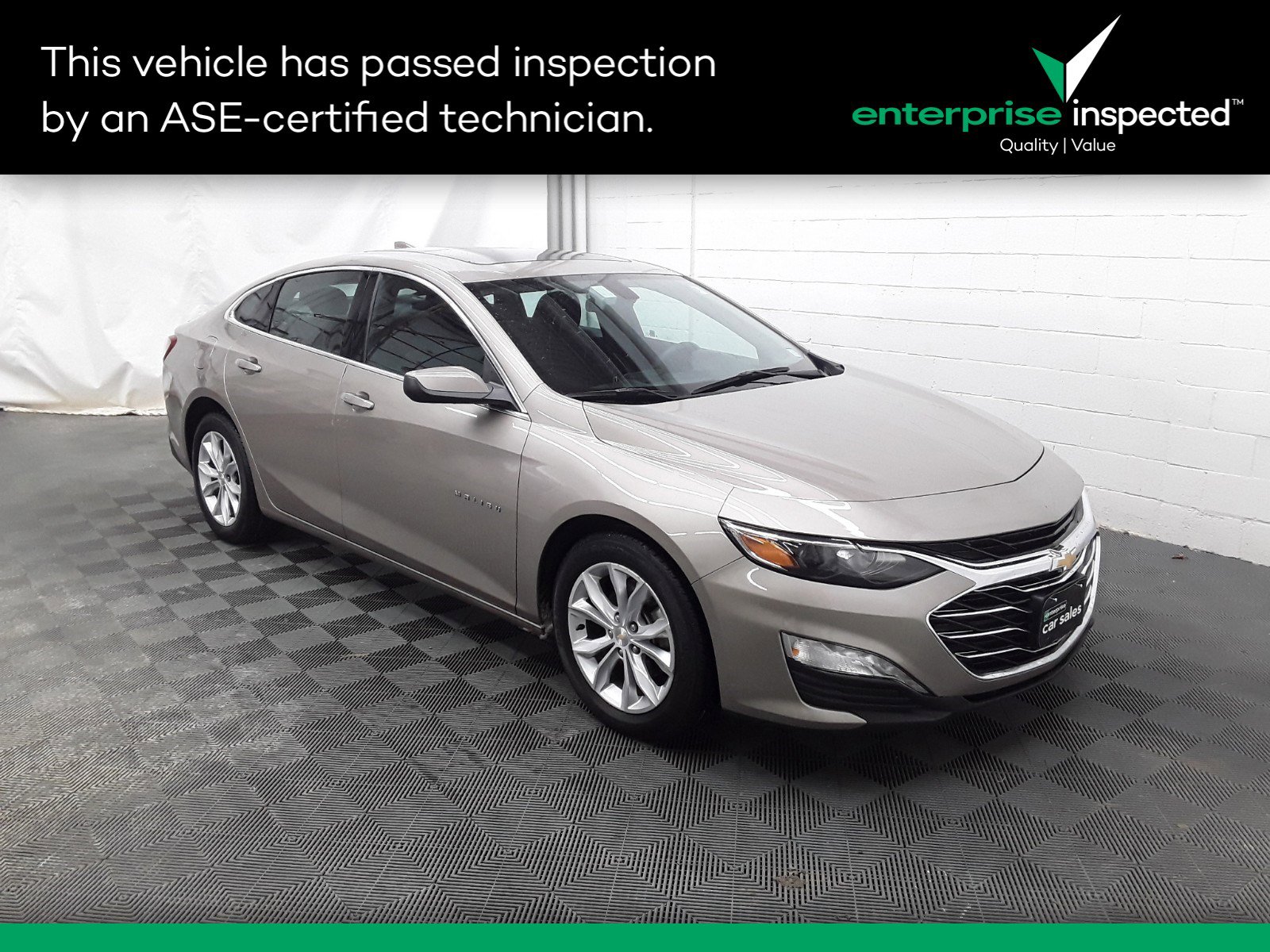 Used 2022 Chevrolet Malibu 4dr Sdn LT