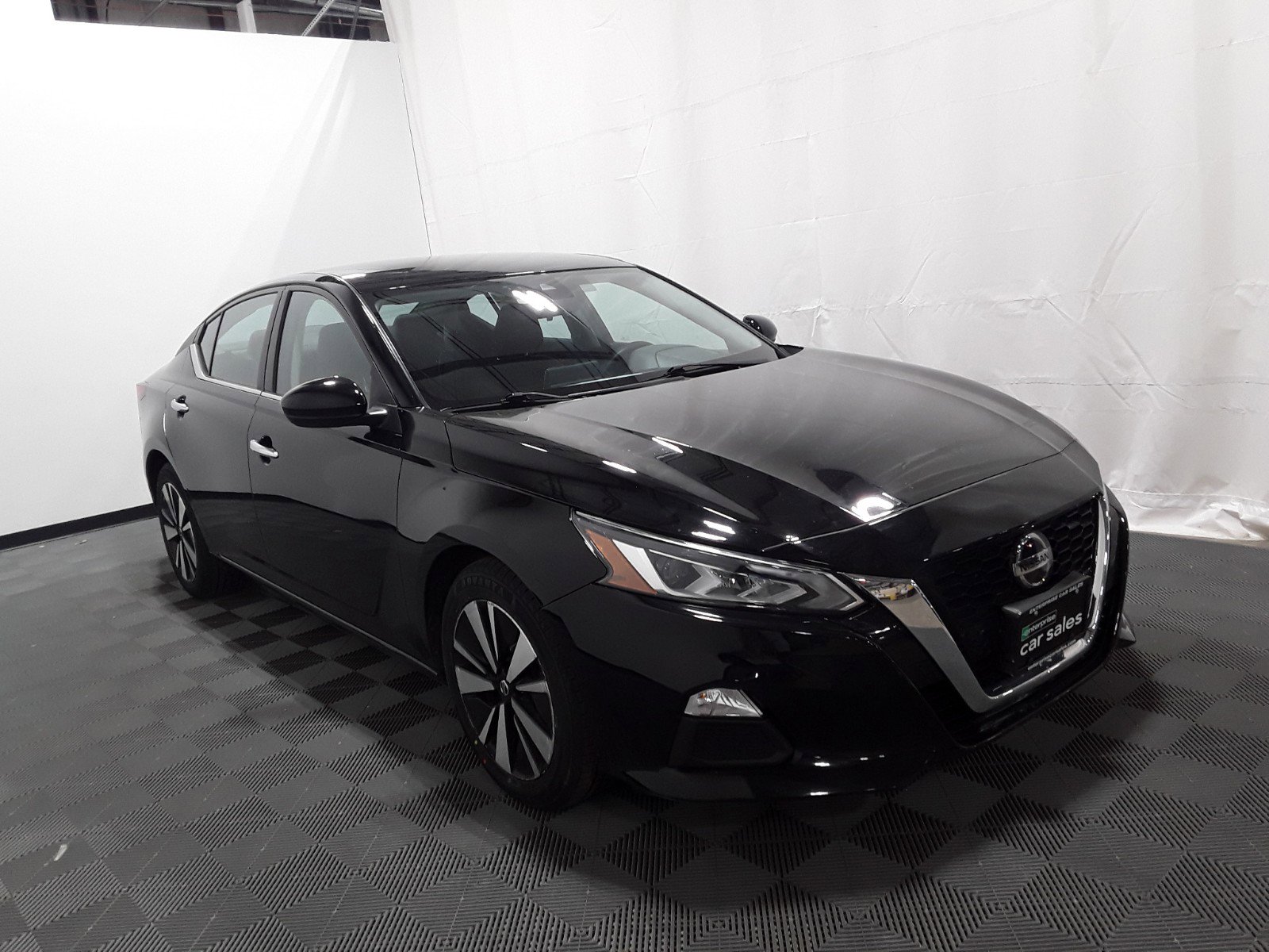 2021 Nissan Altima 2.5 SV Sedan