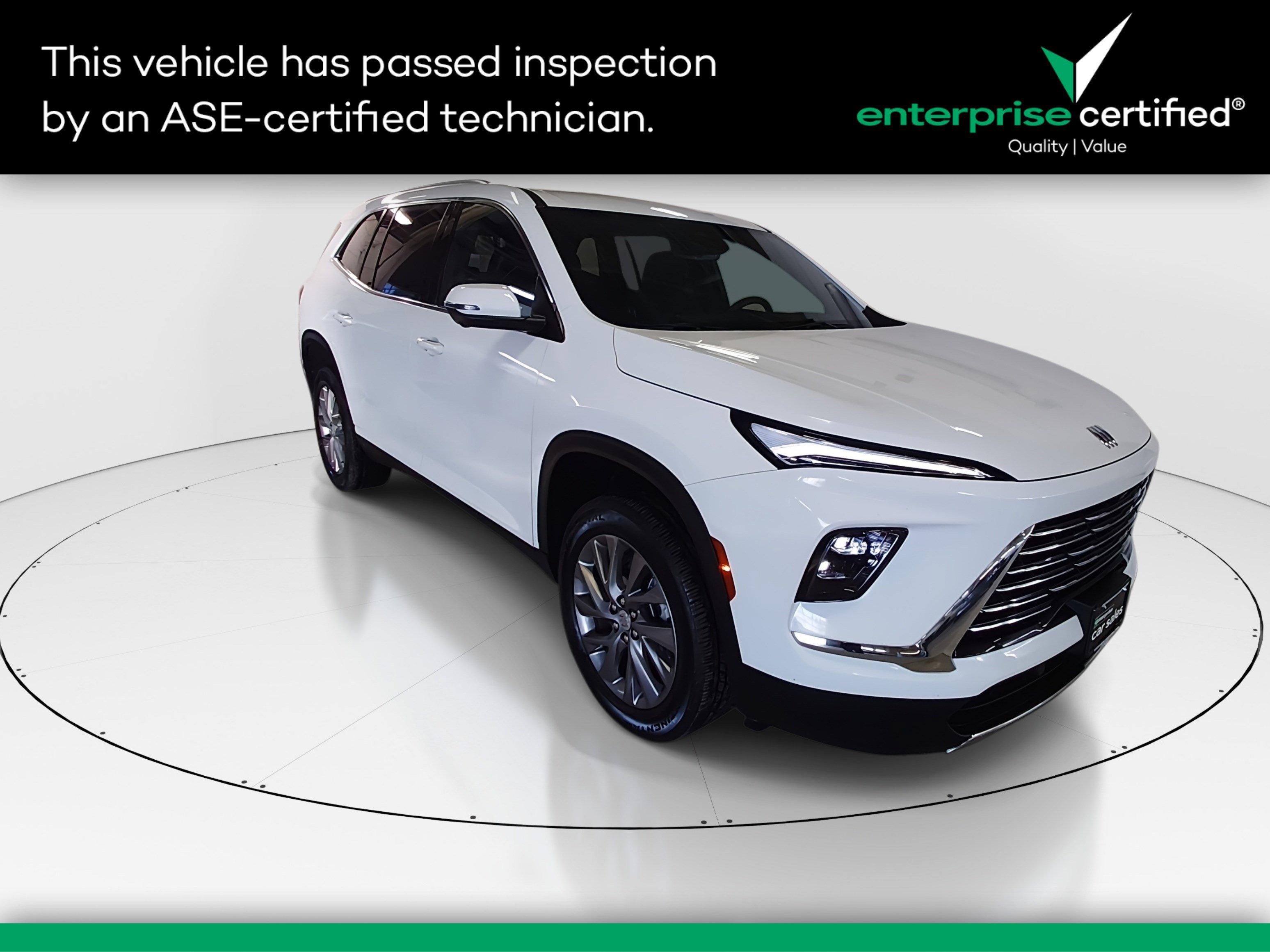 Used 2025 Buick Enclave 4dr Preferred