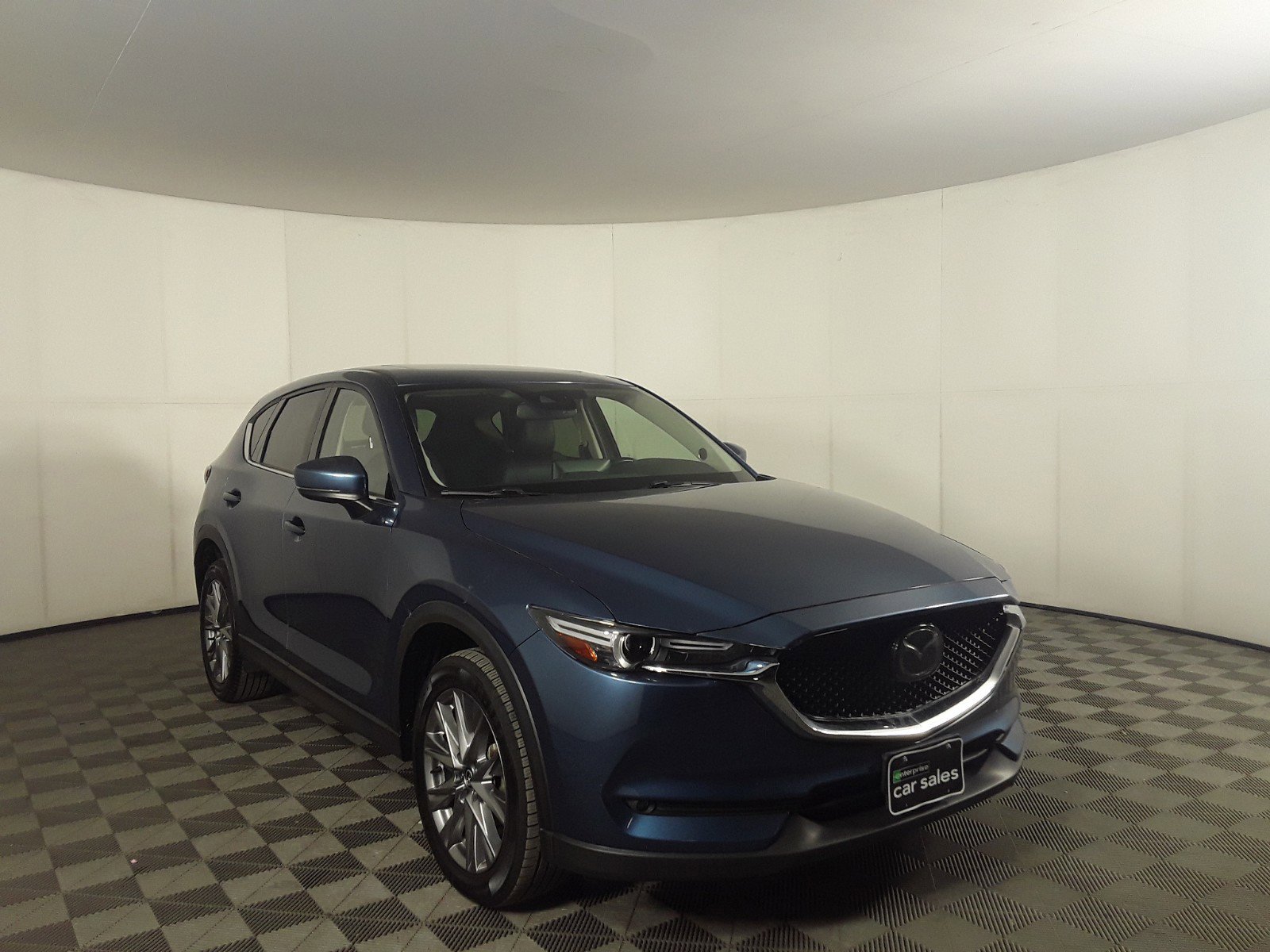 2021 Mazda CX-5 Grand Touring AWD