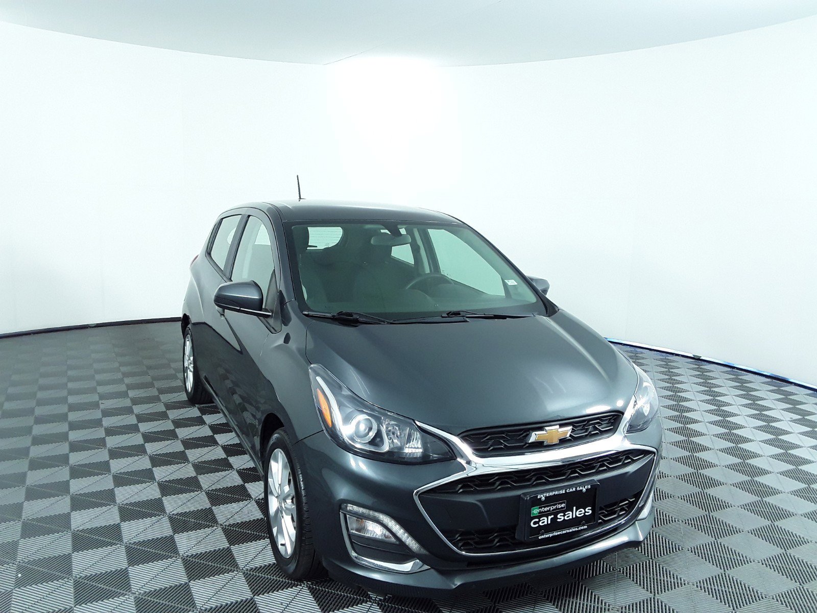 2021 Chevrolet Spark 4dr HB CVT 1LT