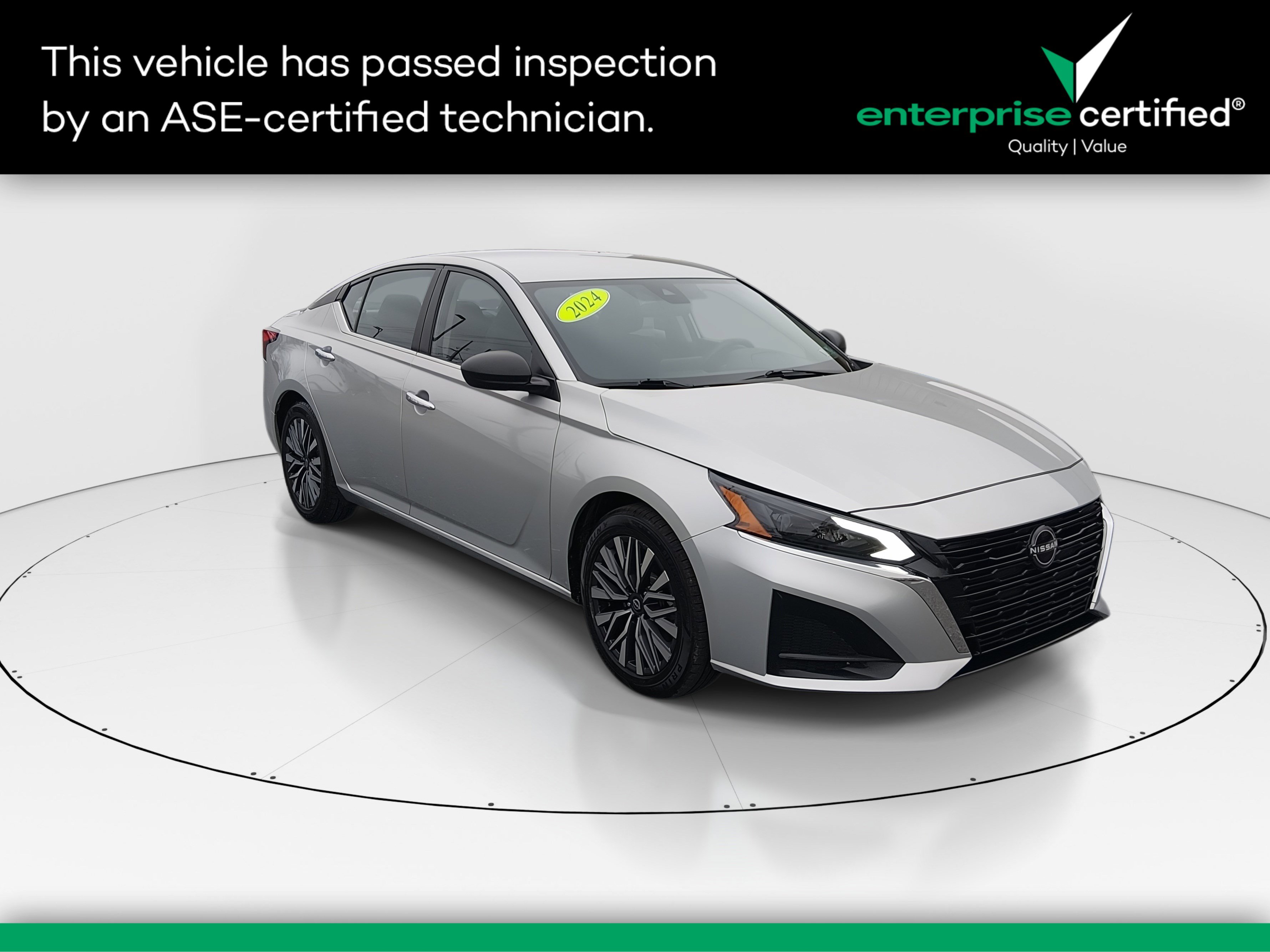 2024 Nissan Altima SV