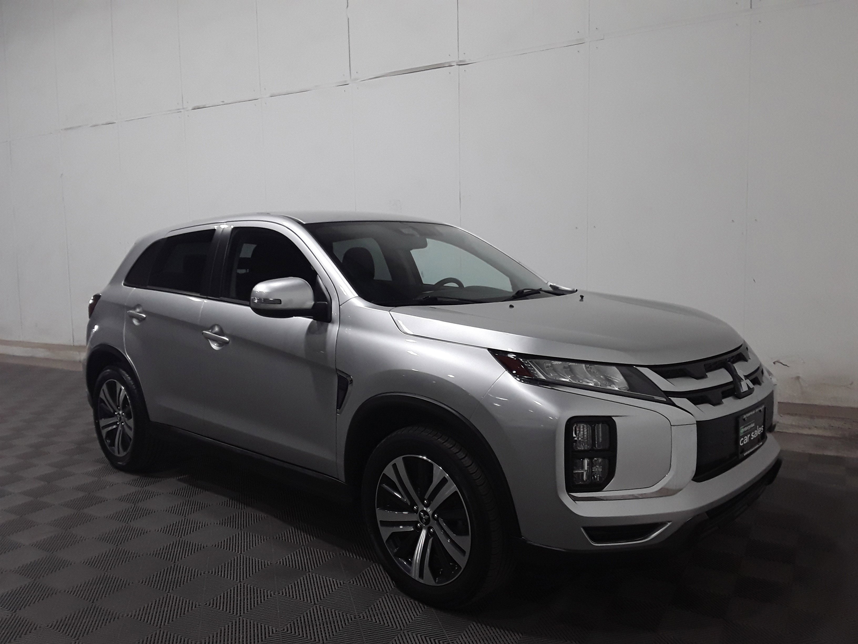 2021 Mitsubishi Outlander Sport SE 2.0 AWC CVT