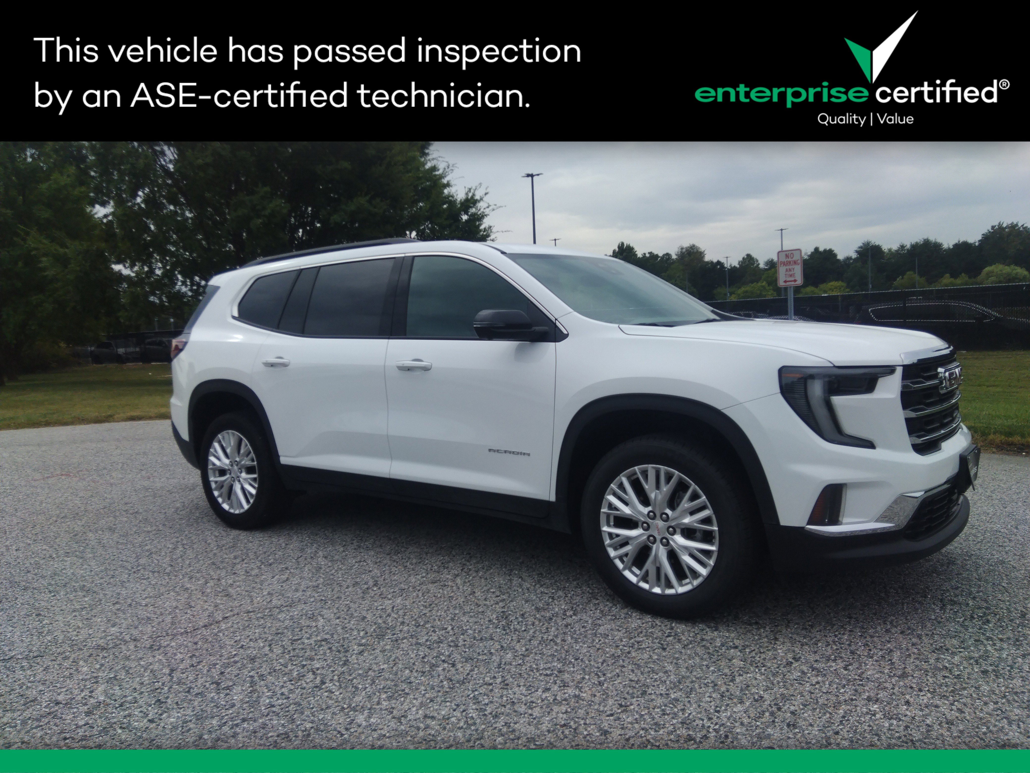 Used 2024 GMC Acadia AWD 4dr Elevation