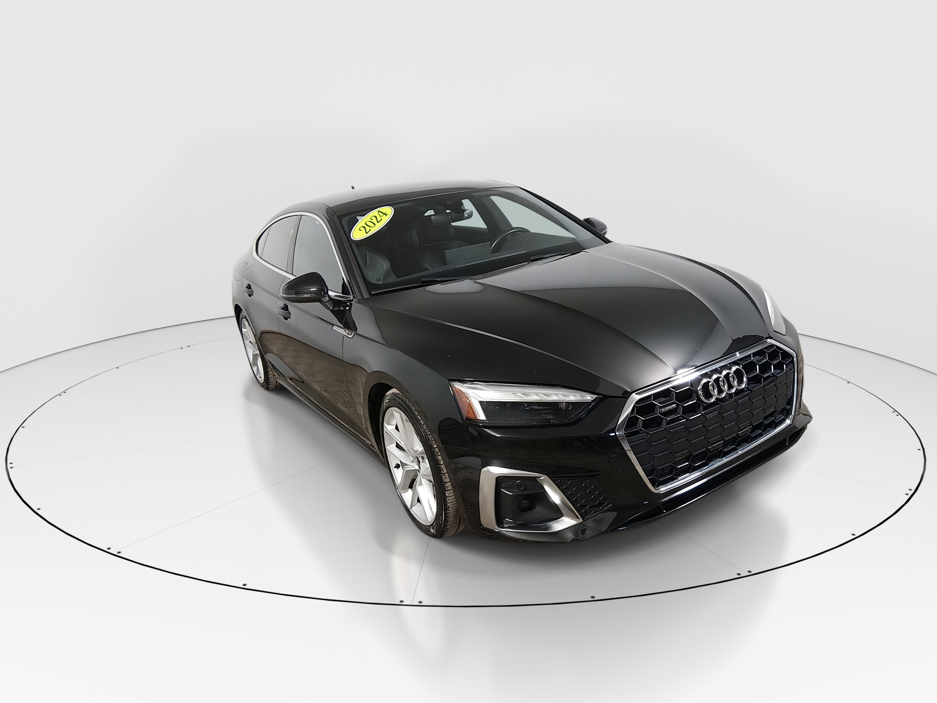 2024 Audi A5 Sportback Premium Plus's photo