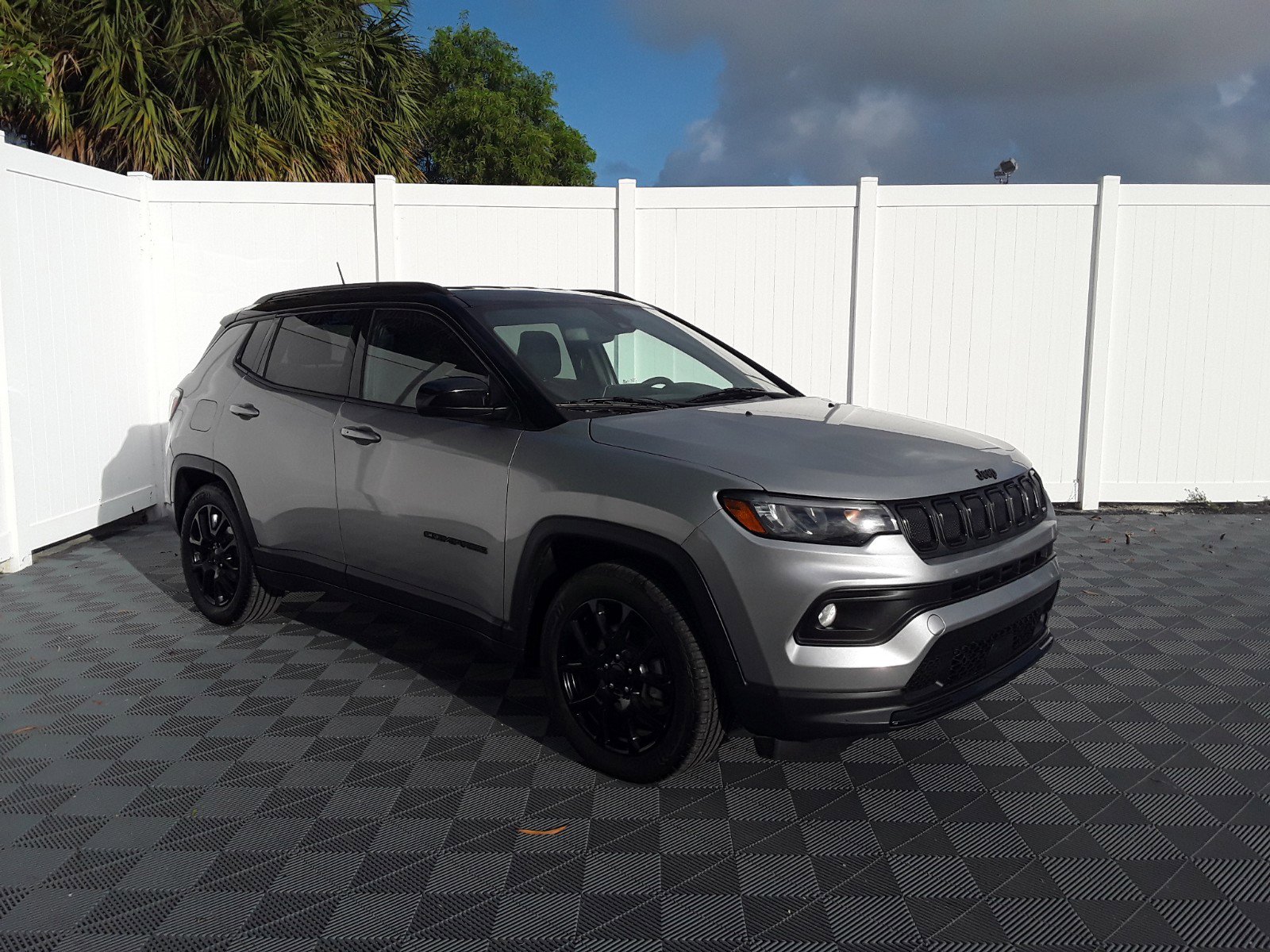 2022 Jeep Compass