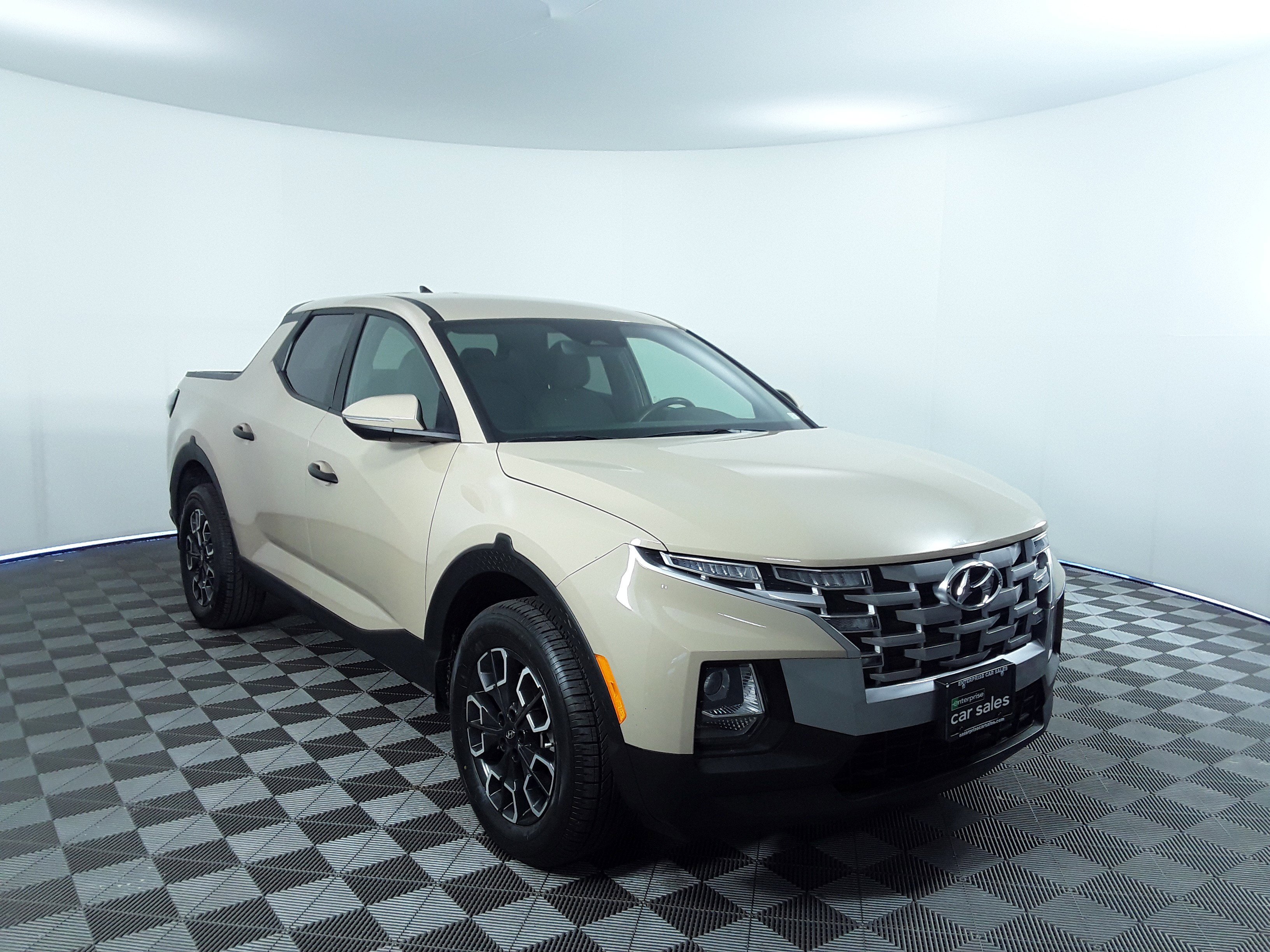 Used 2023 Hyundai Santa Cruz SEL FWD