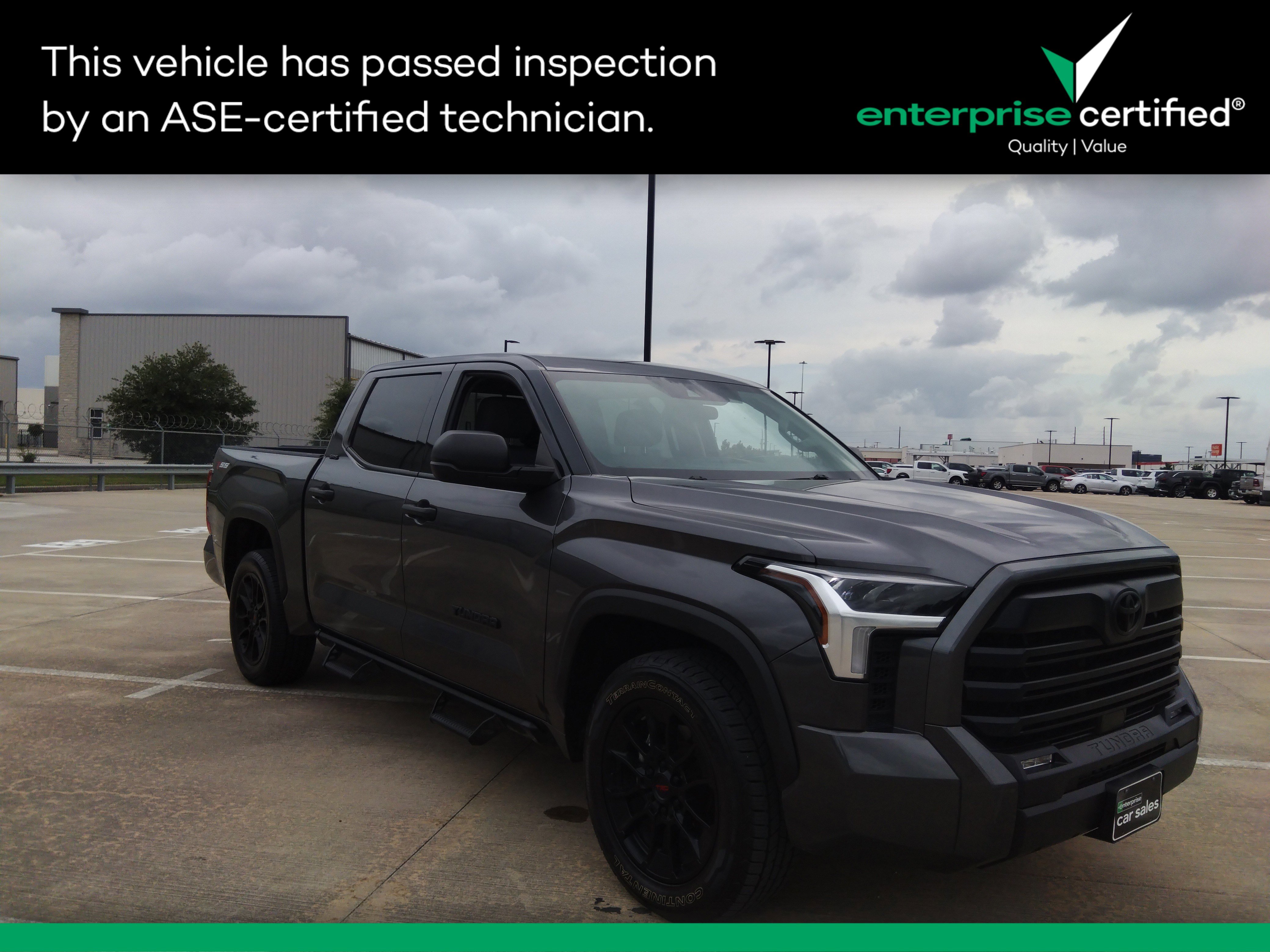 2022 Toyota Tundra 2WD SR5