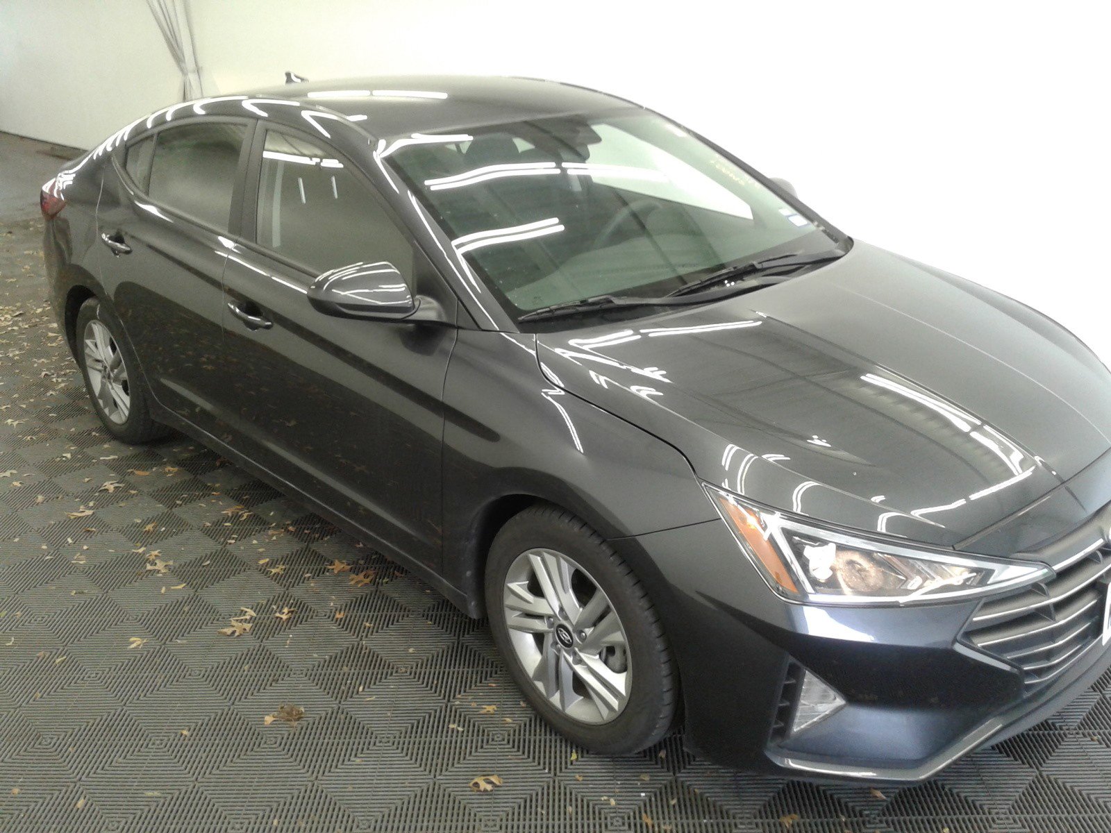 Used 2020 Hyundai Elantra SEL IVT