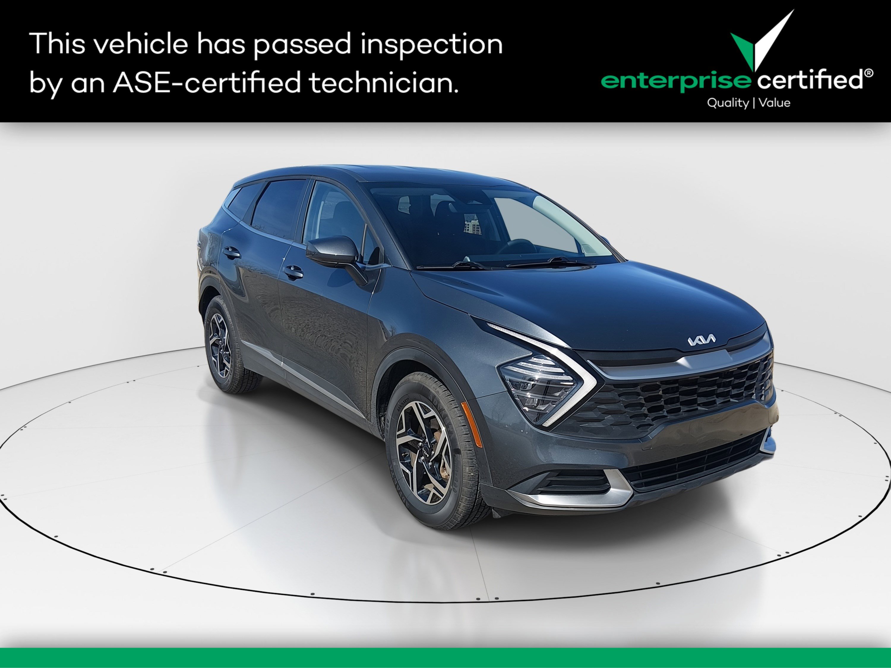 2024 Kia Sportage LX