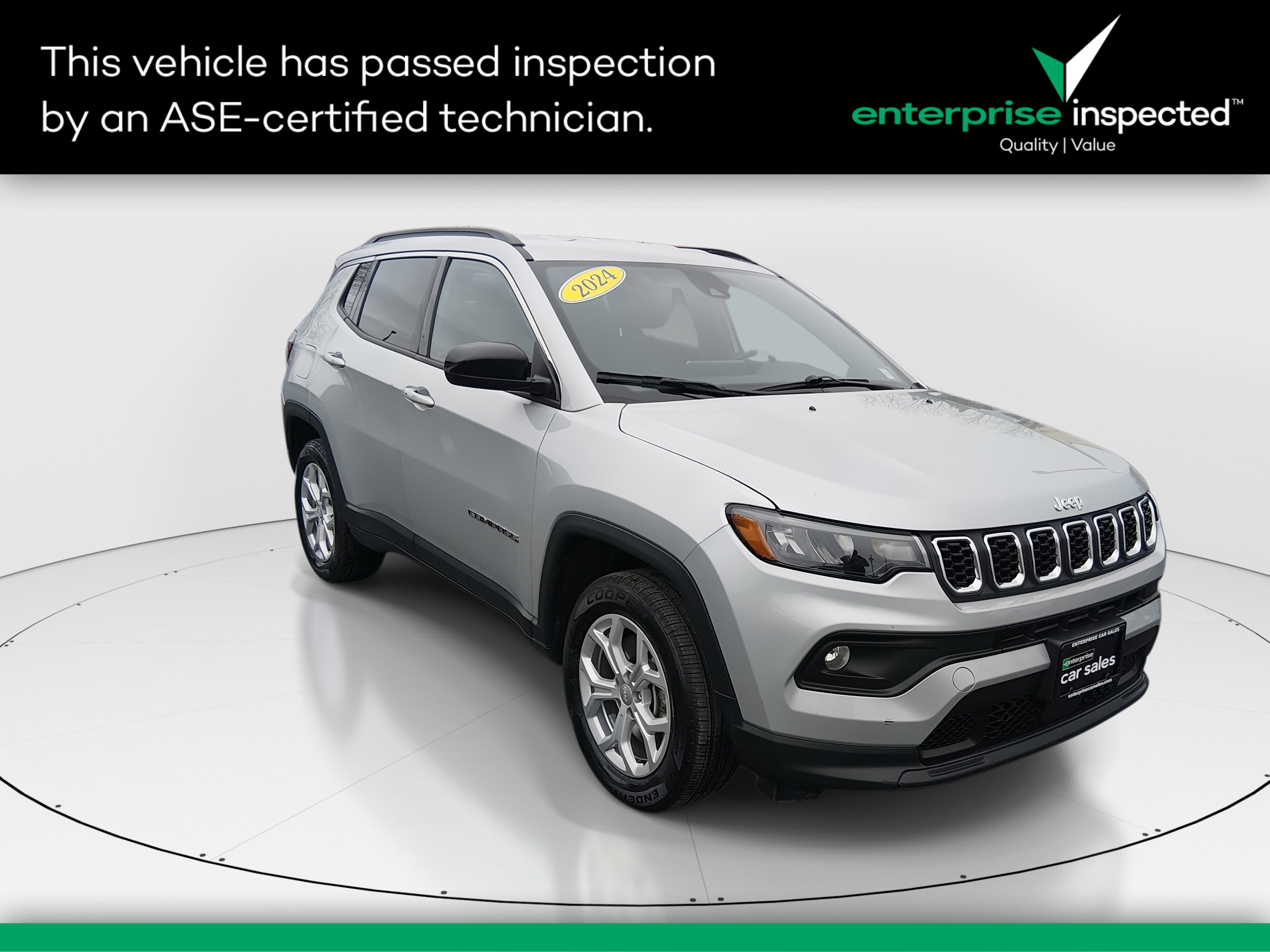 2024 Jeep Compass Latitude