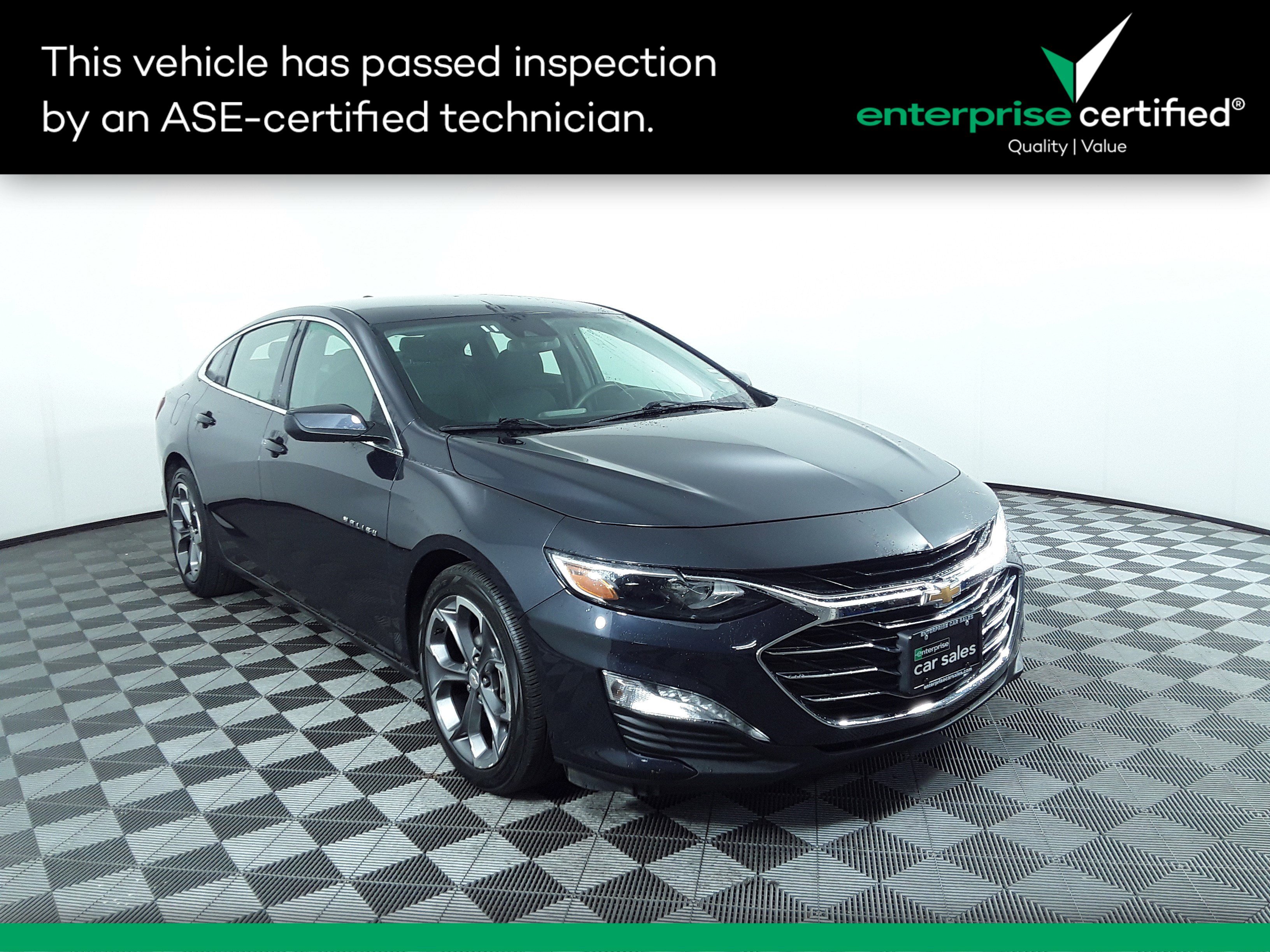 Used 2023 Chevrolet Malibu 4dr Sdn 1LT