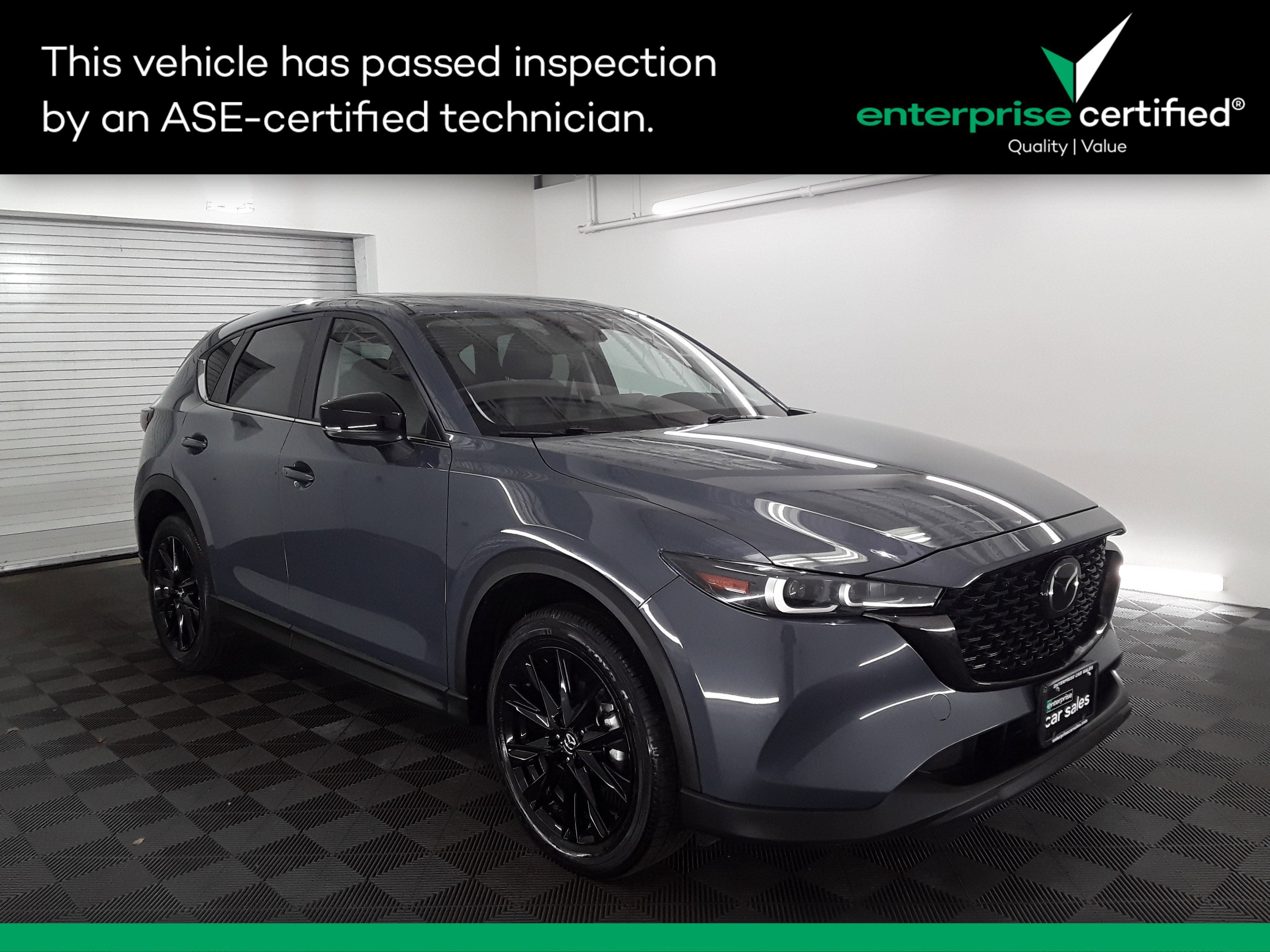 2024 Mazda CX-5 2.5 S Carbon Edition AWD
