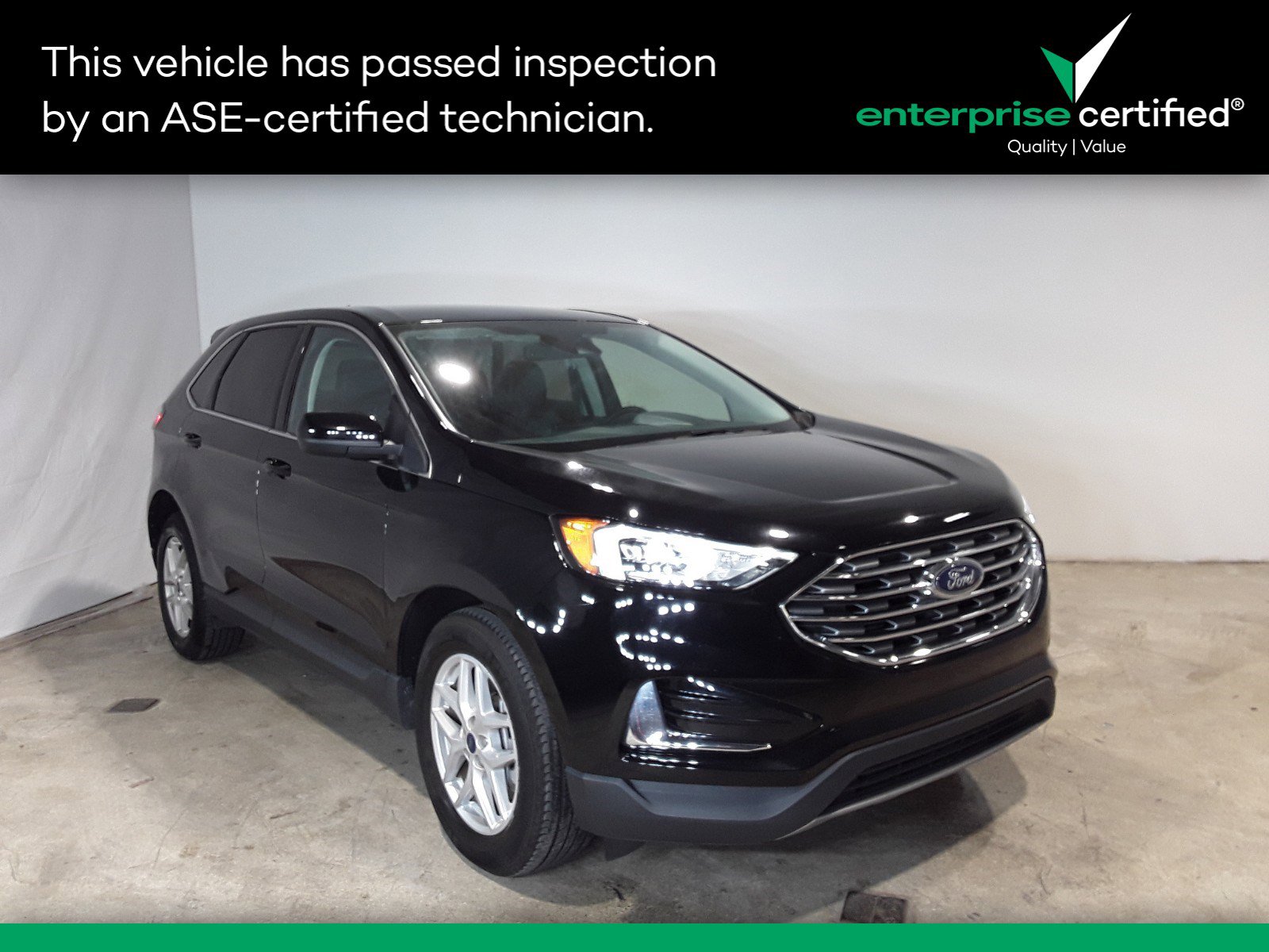 2022 Ford Edge SEL AWD