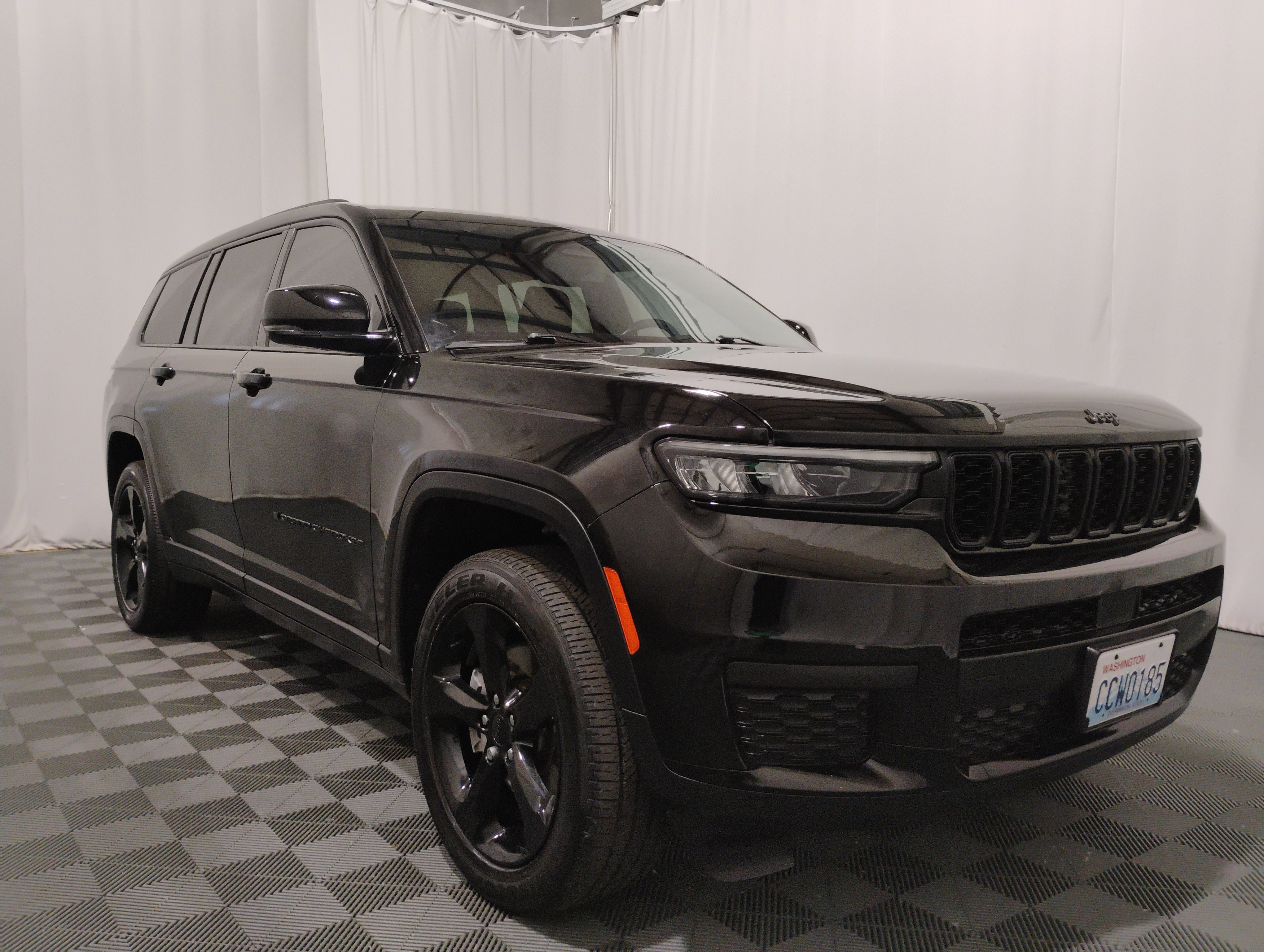 2022 Jeep Grand Cherokee L Altitude 4x4