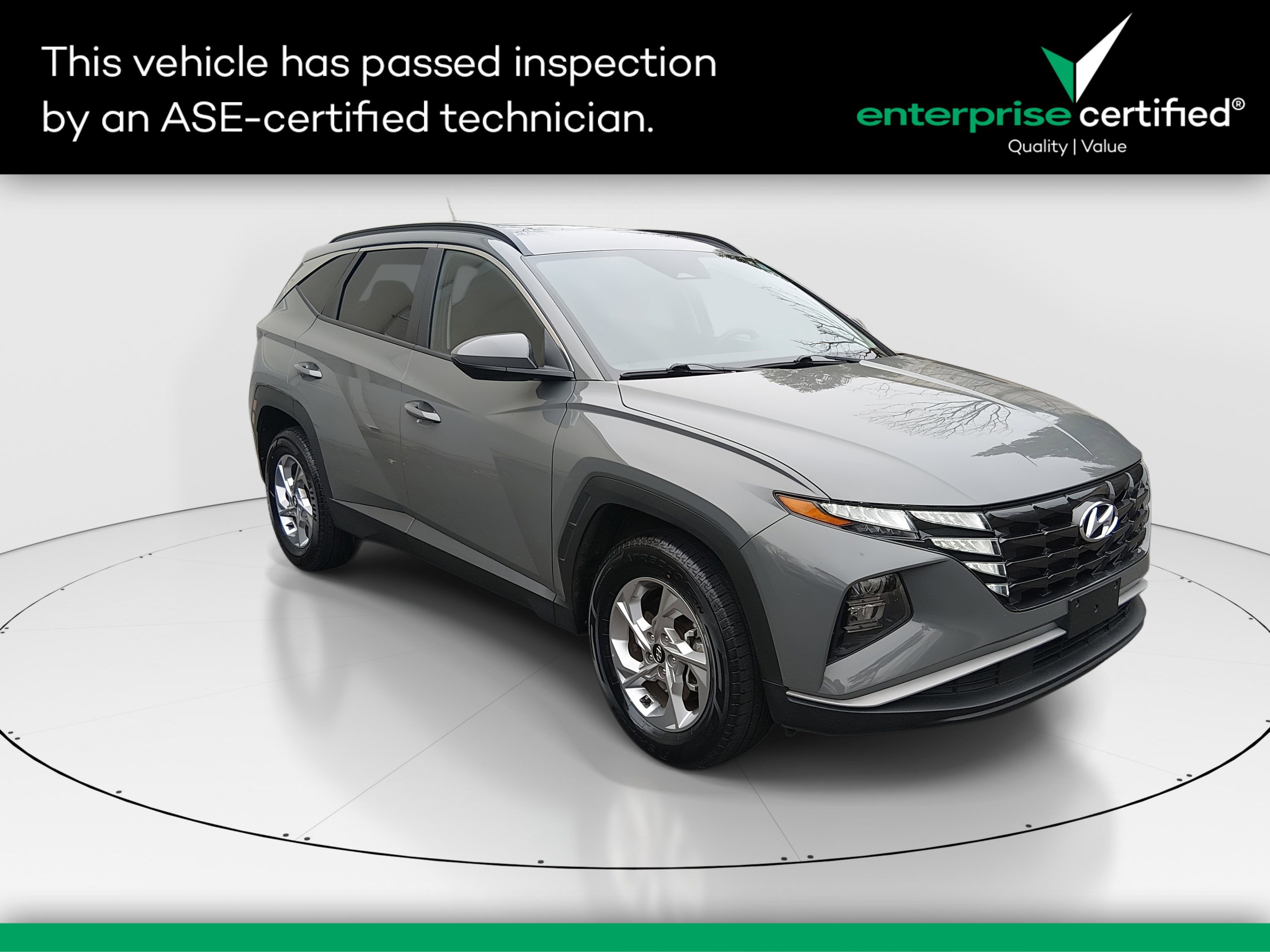 2024 Hyundai Tucson SEL's photo