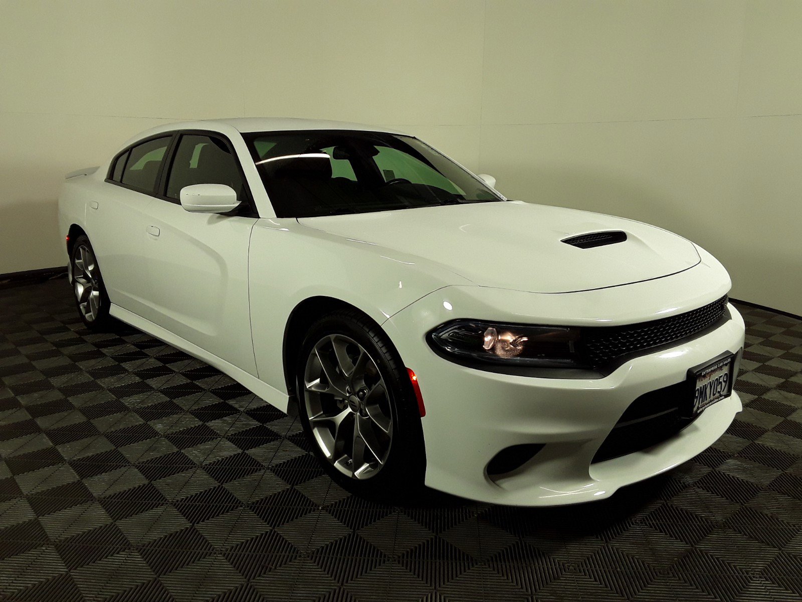 2022 Dodge Charger GT RWD