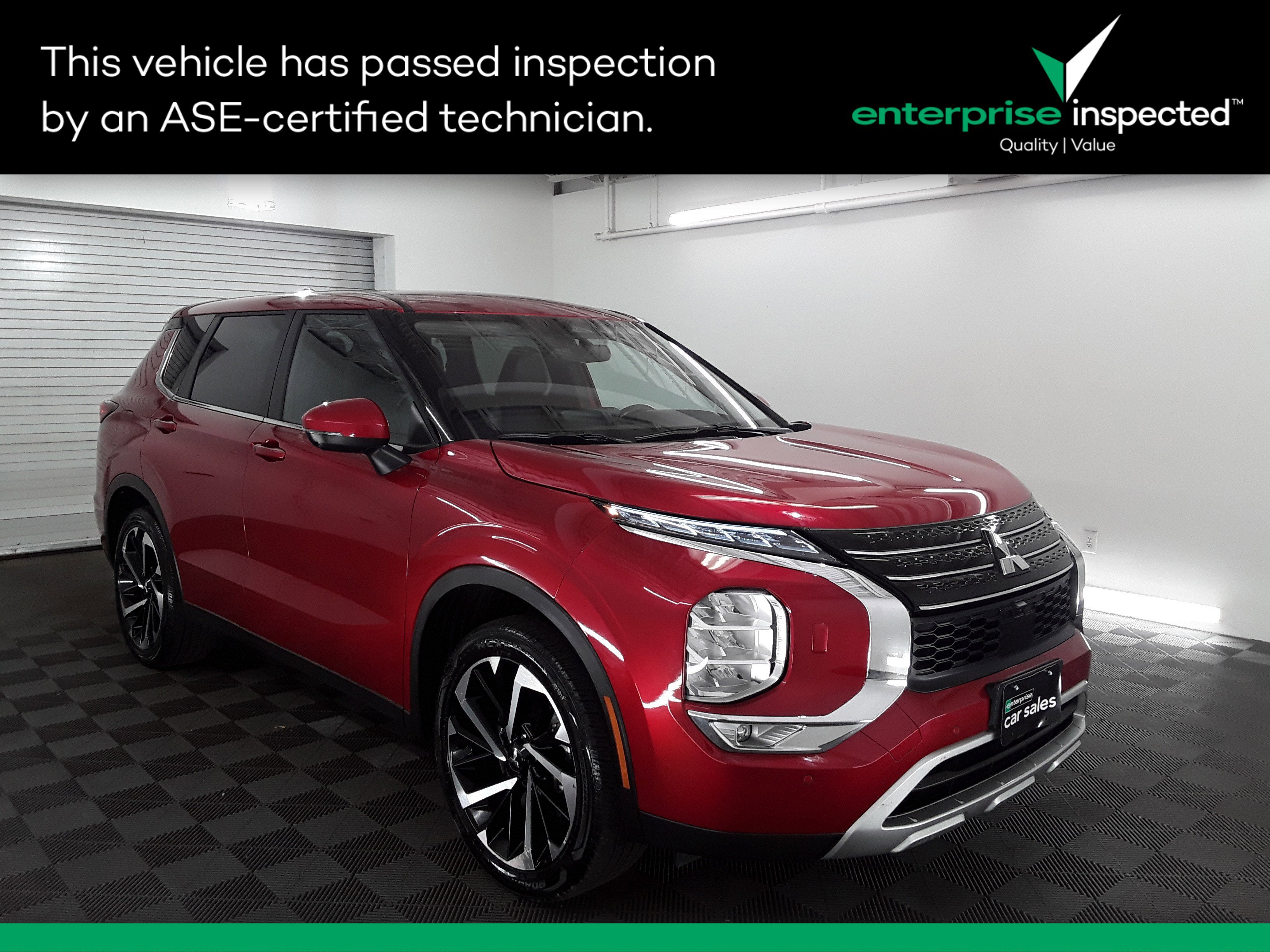 2024 Mitsubishi Outlander SE S-AWC