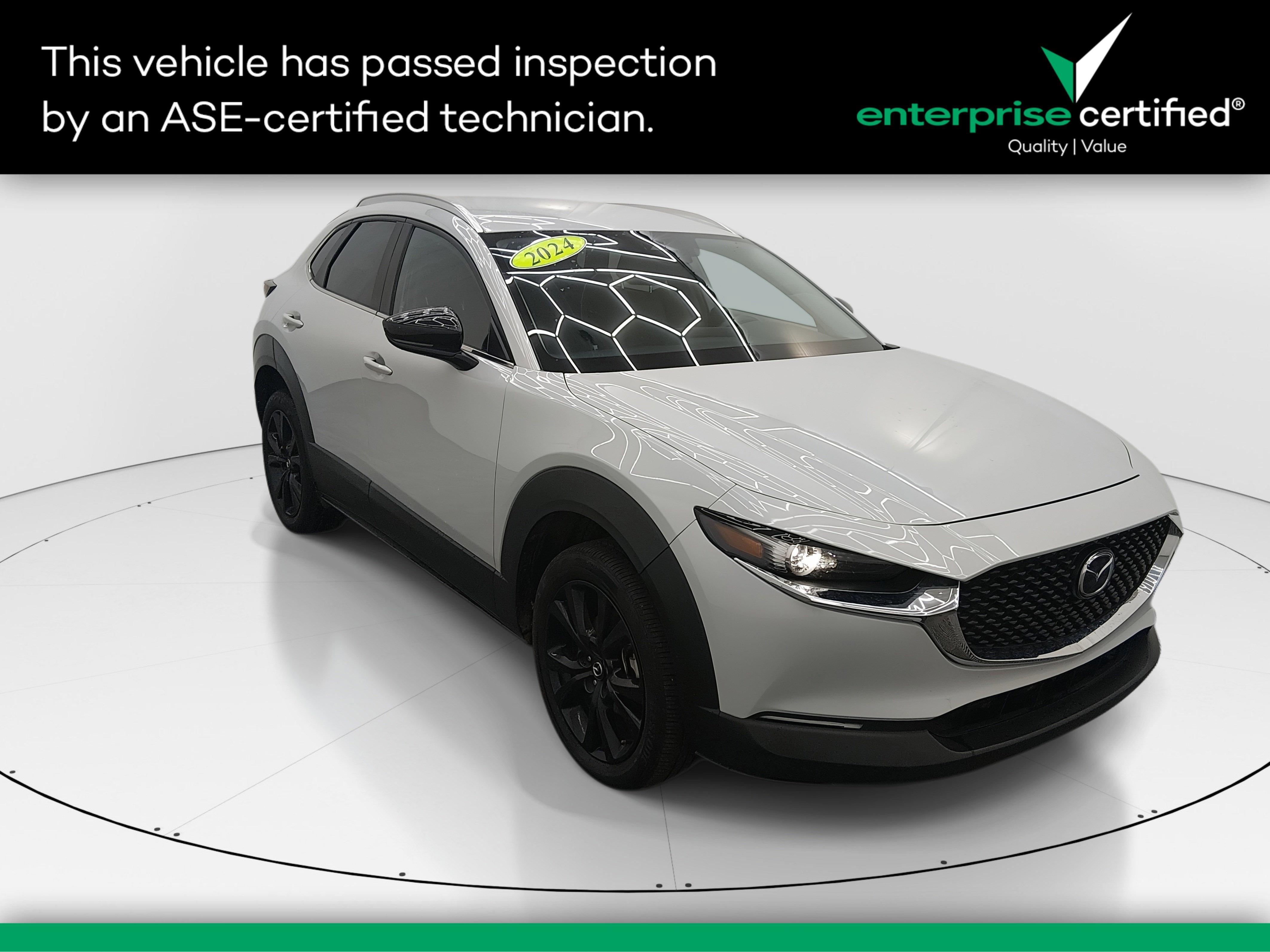 2024 Mazda CX-30 Select Sport