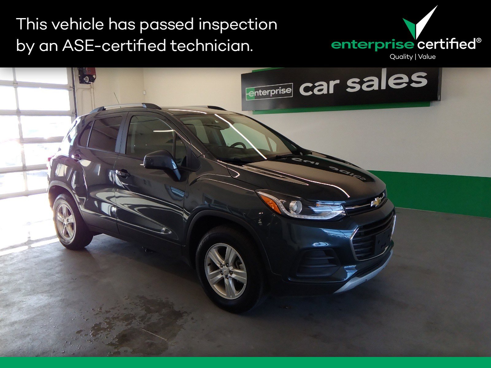 2022 Chevrolet Trax AWD 4dr LT