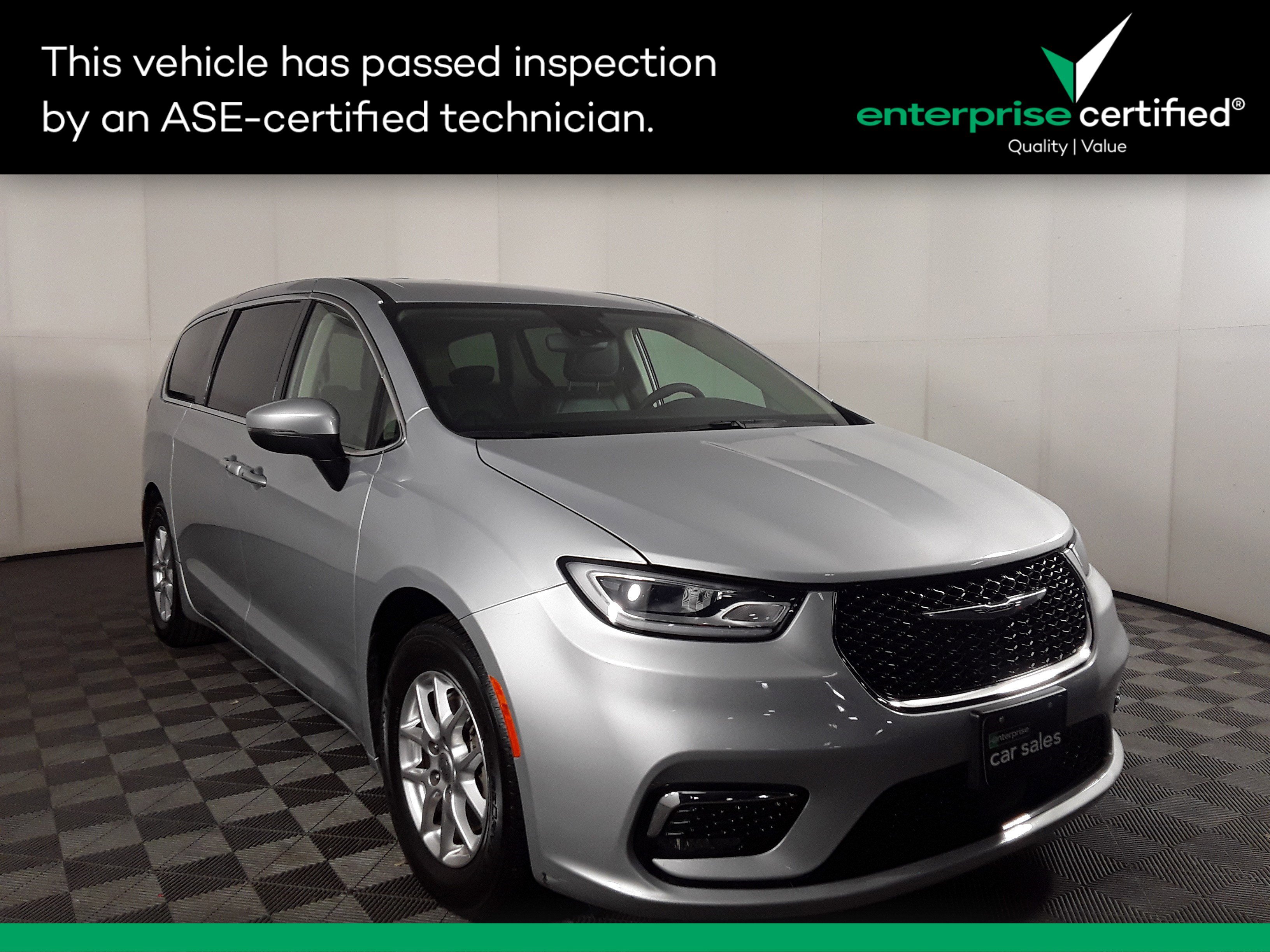 2023 Chrysler Pacifica Touring L FWD