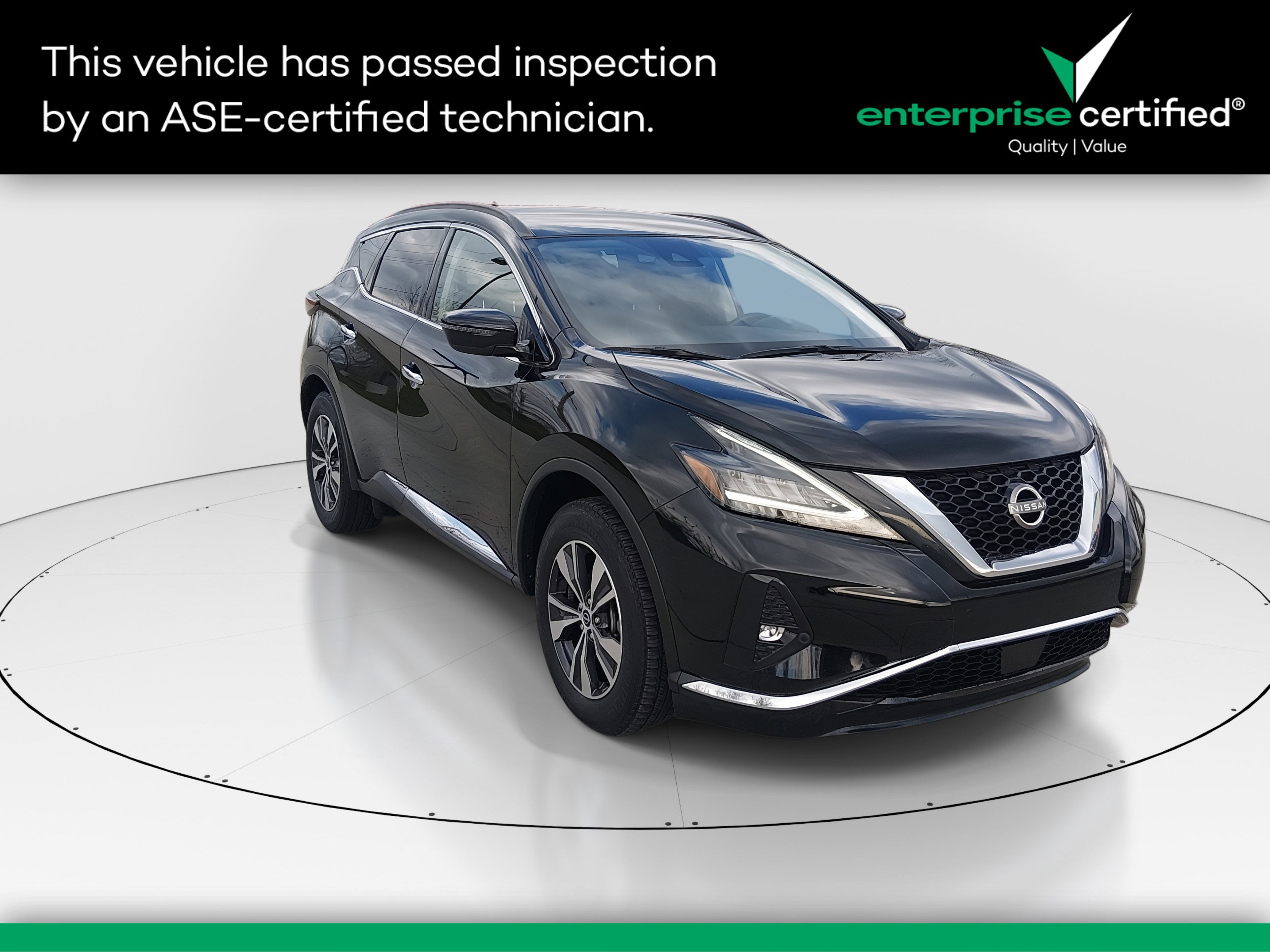 Used 2023 Nissan Murano FWD SV