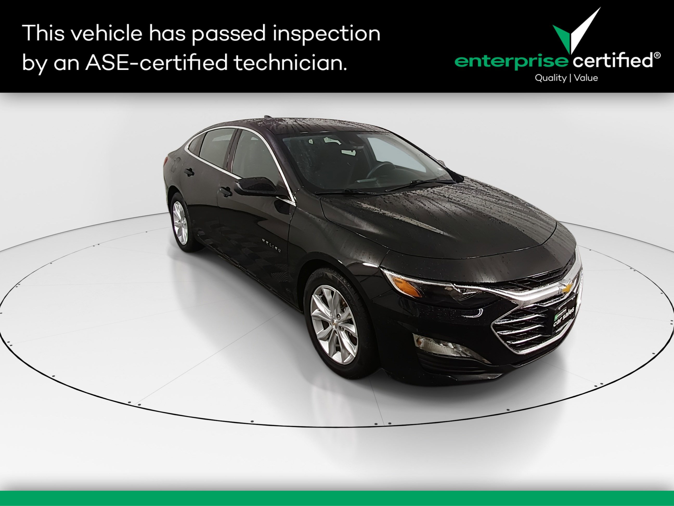 Used 2024 Chevrolet Malibu 4dr Sdn 1LT