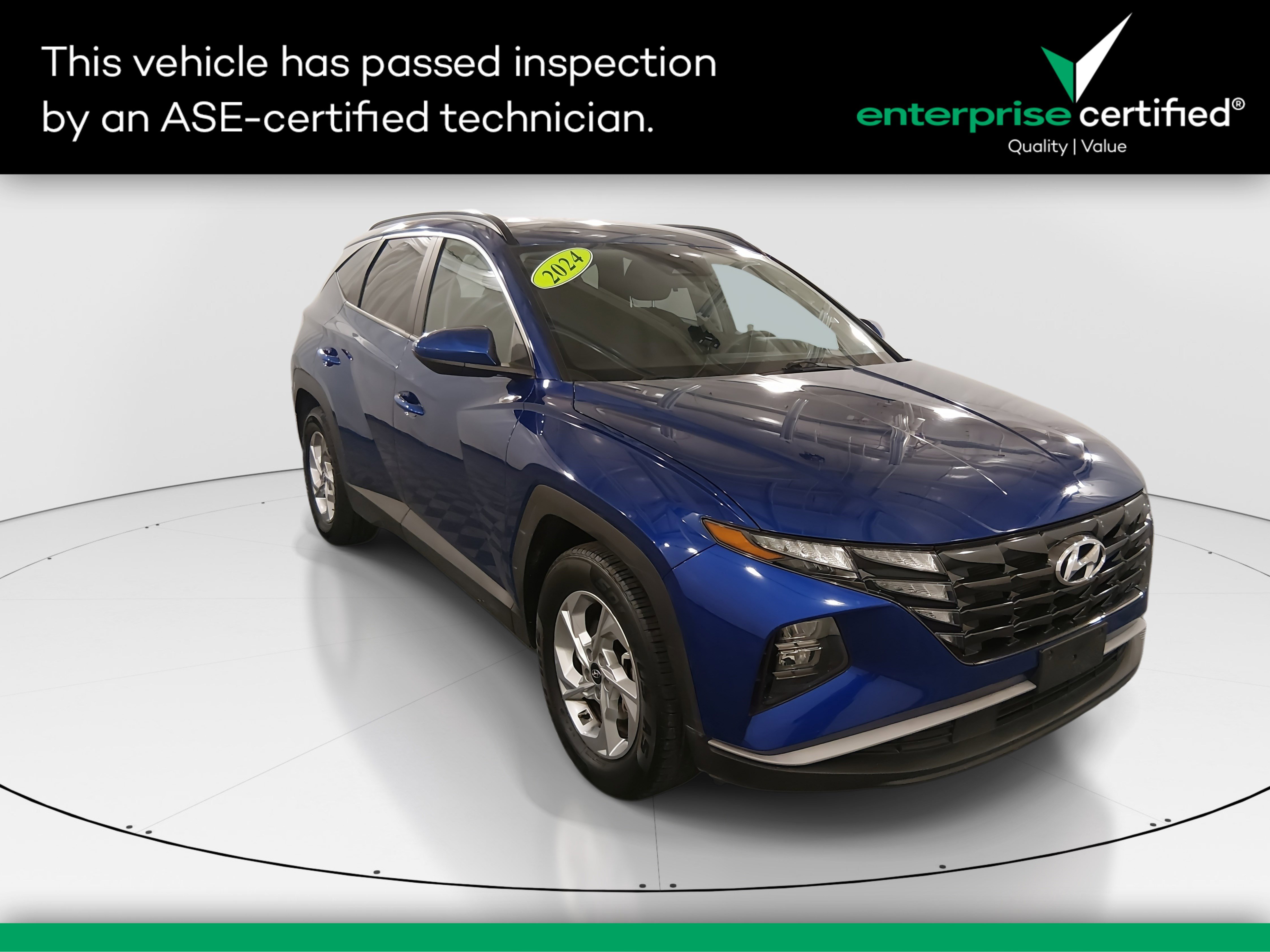 Used 2024 Hyundai Tucson SEL FWD
