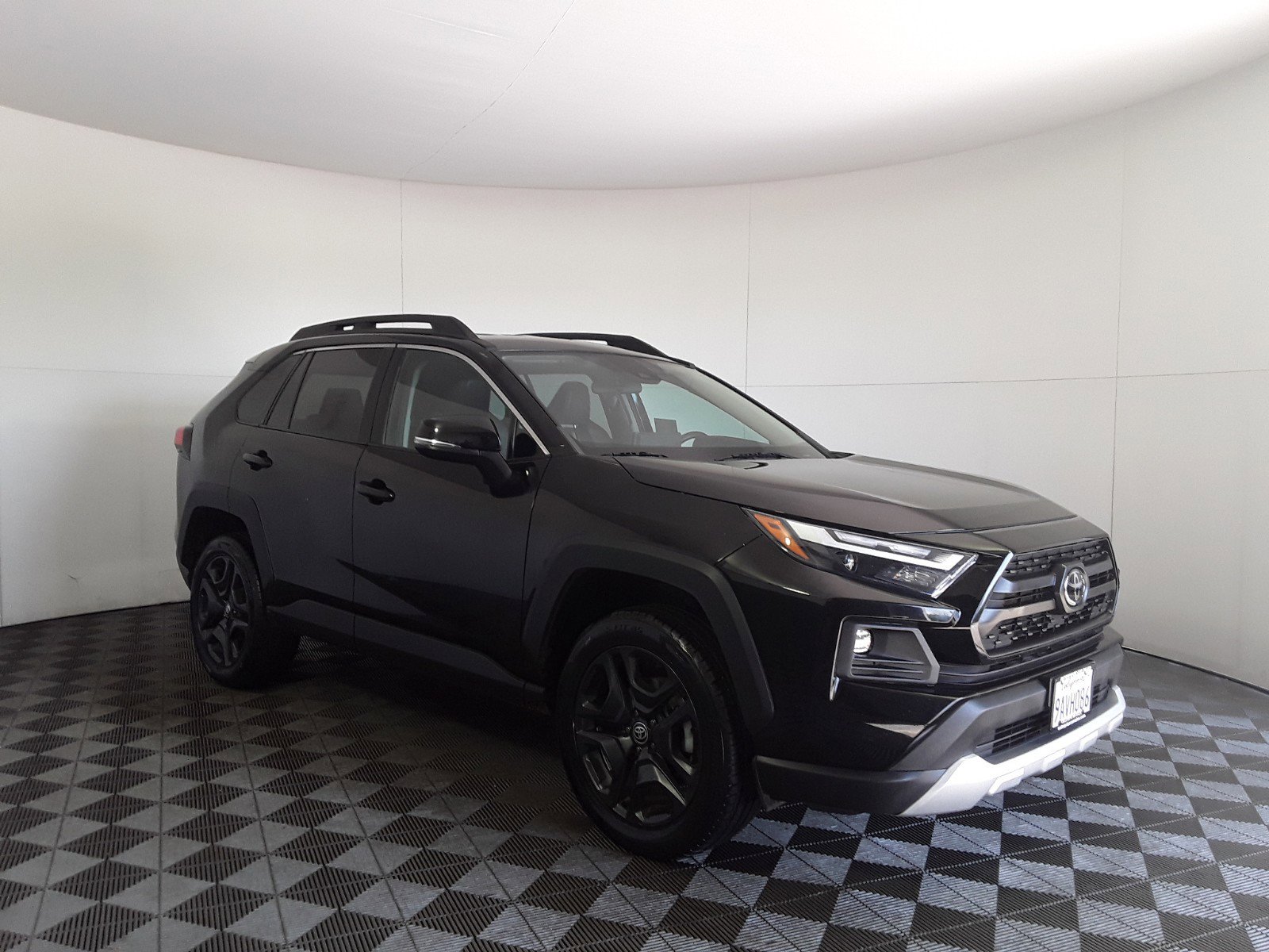 2022 Toyota RAV4 Adventure AWD