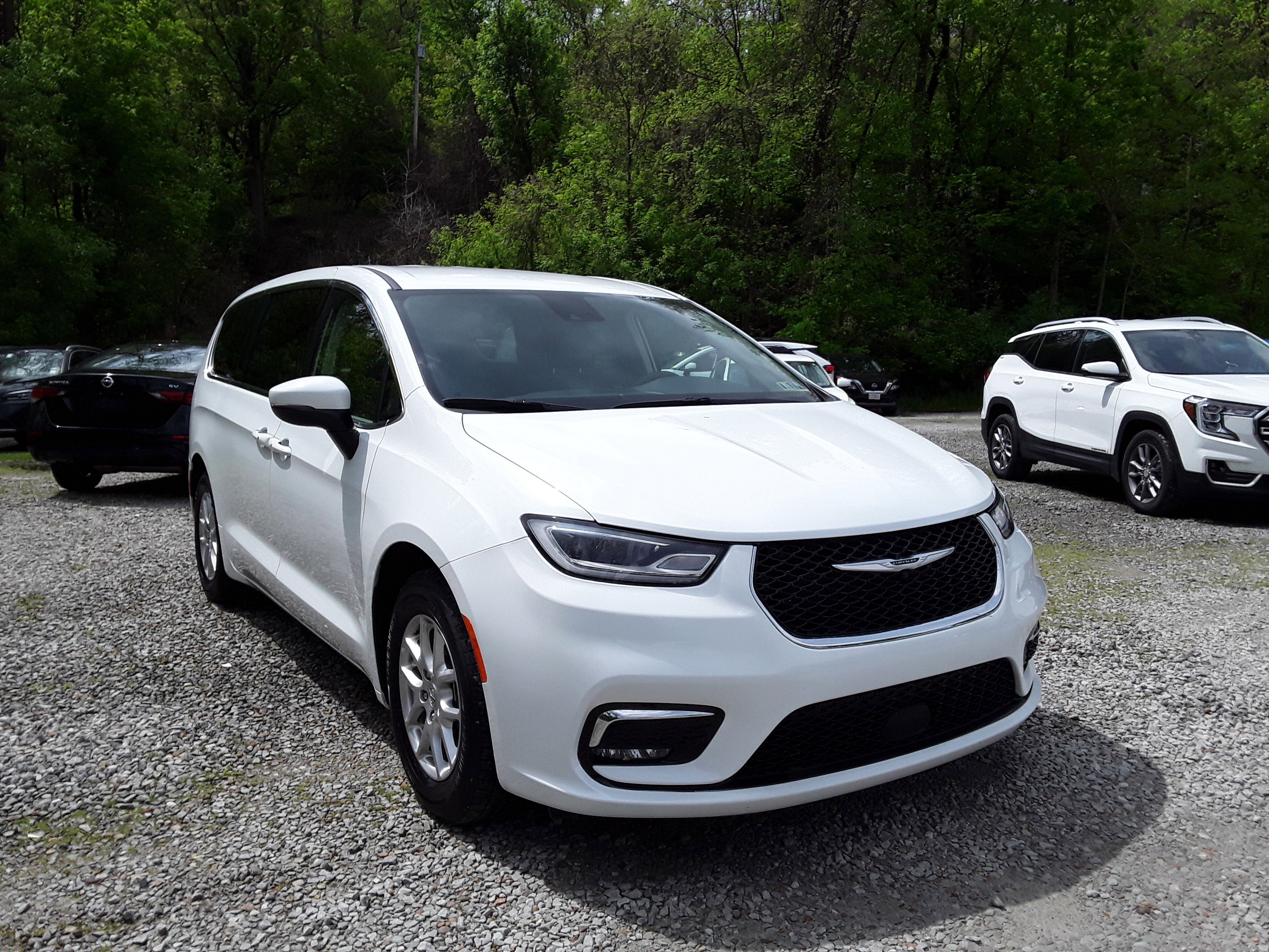 2023 Chrysler Pacifica Touring L FWD