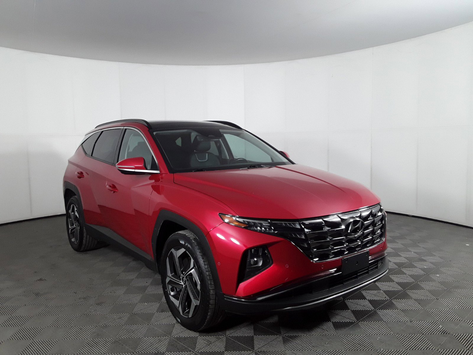 2023 Hyundai Tucson Limited AWD