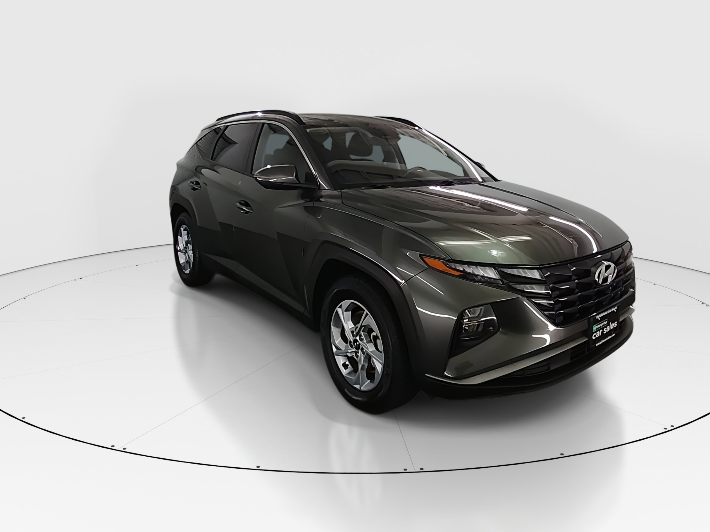 2023 Hyundai Tucson SEL's photo