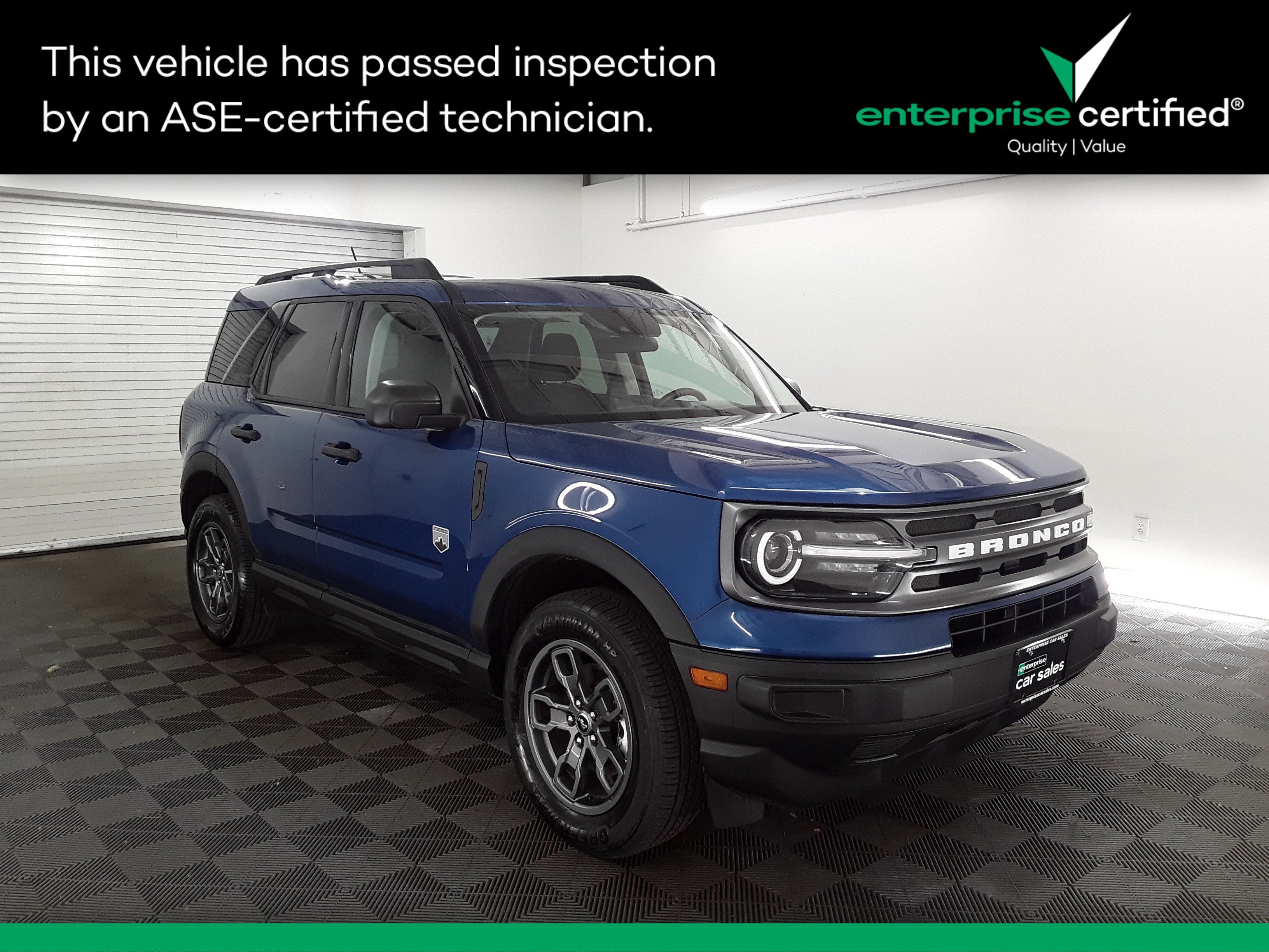 2023 Ford Bronco Sport Big Bend 4x4