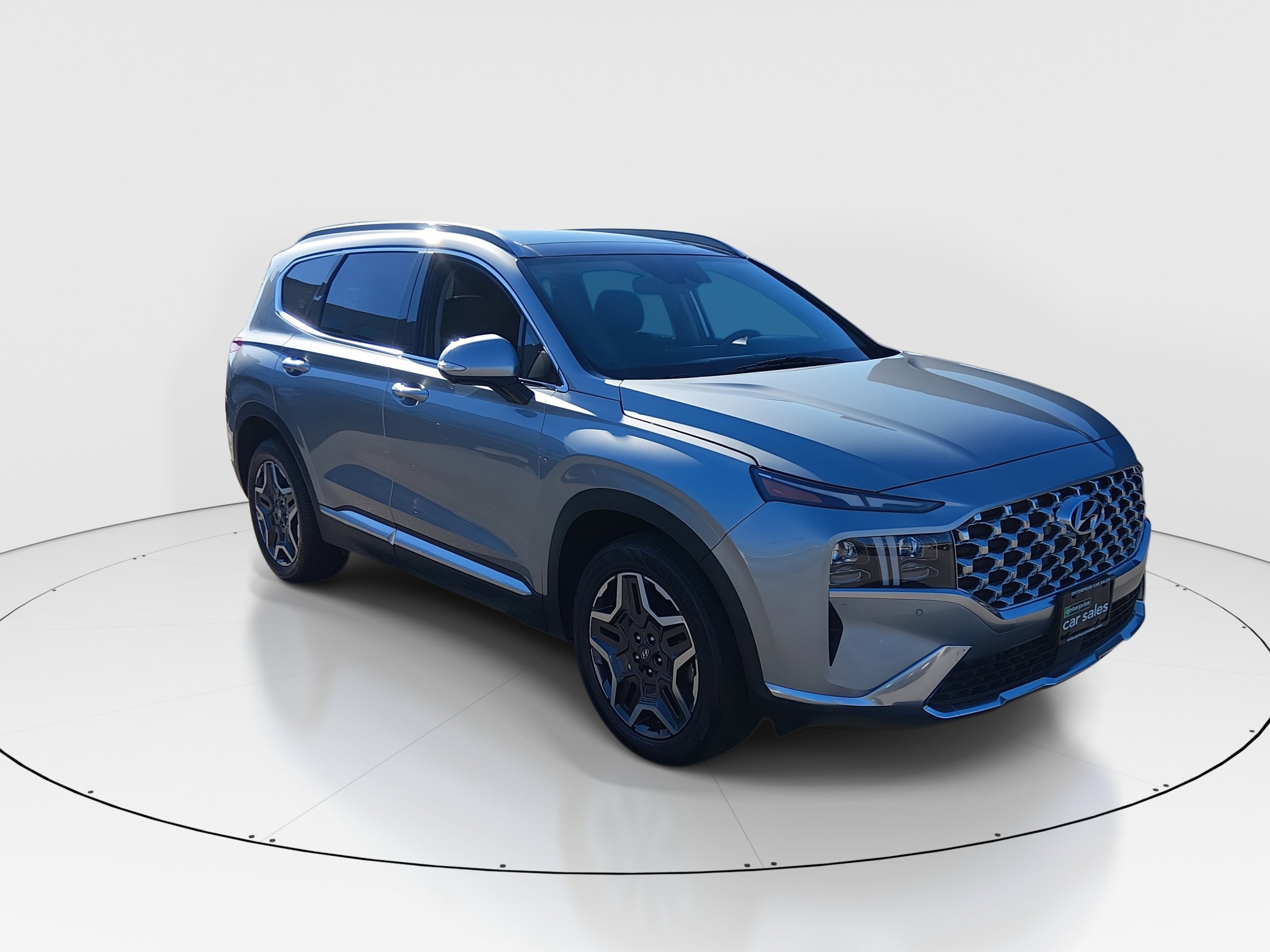 Image of Used 2023 Hyundai Santa Fe Limited FWD