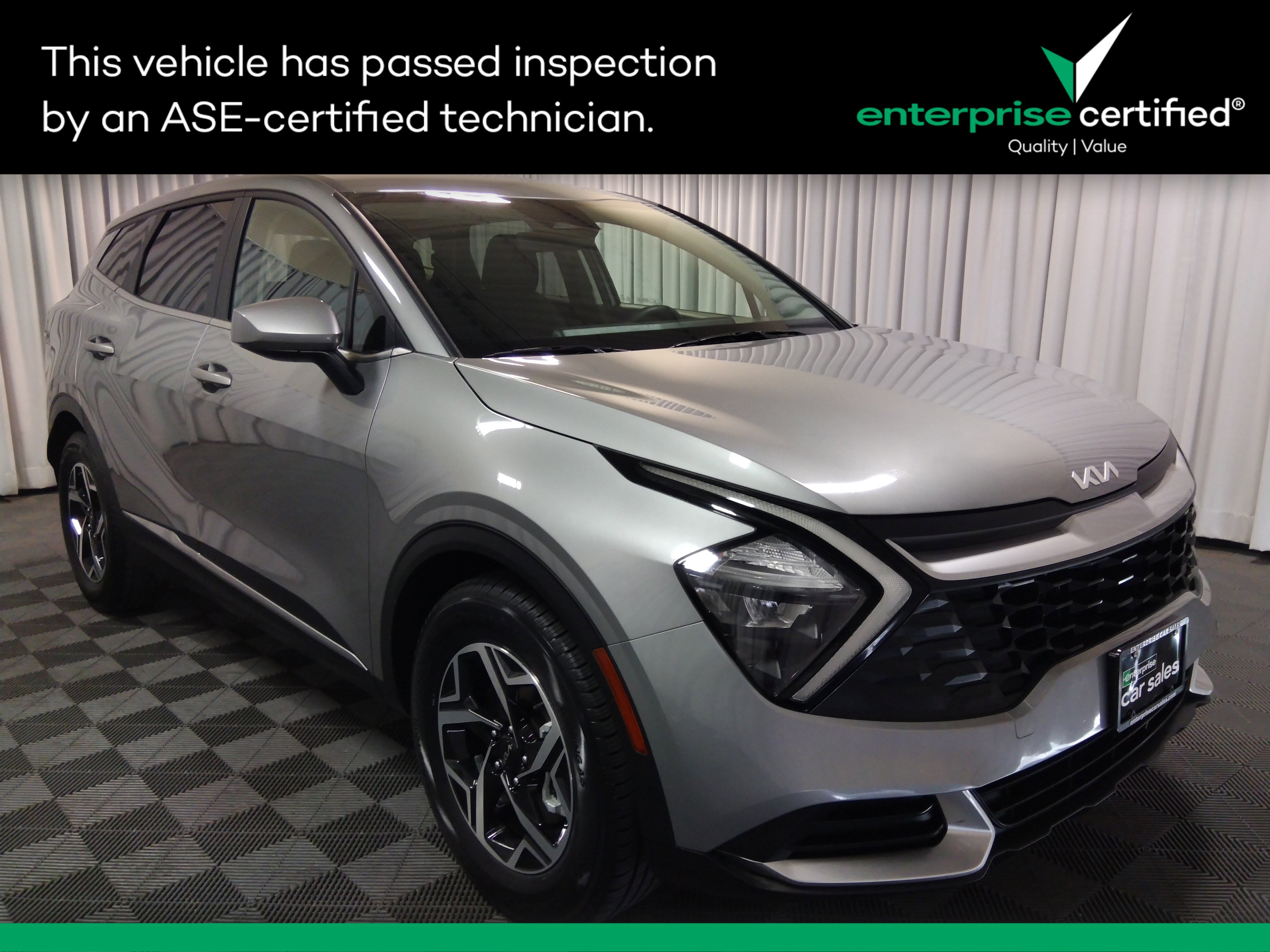 Used 2023 Kia Sportage LX FWD