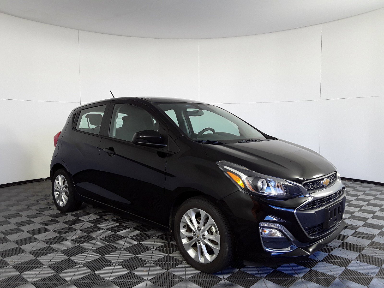 2021 Chevrolet Spark 1LT 4dr HB