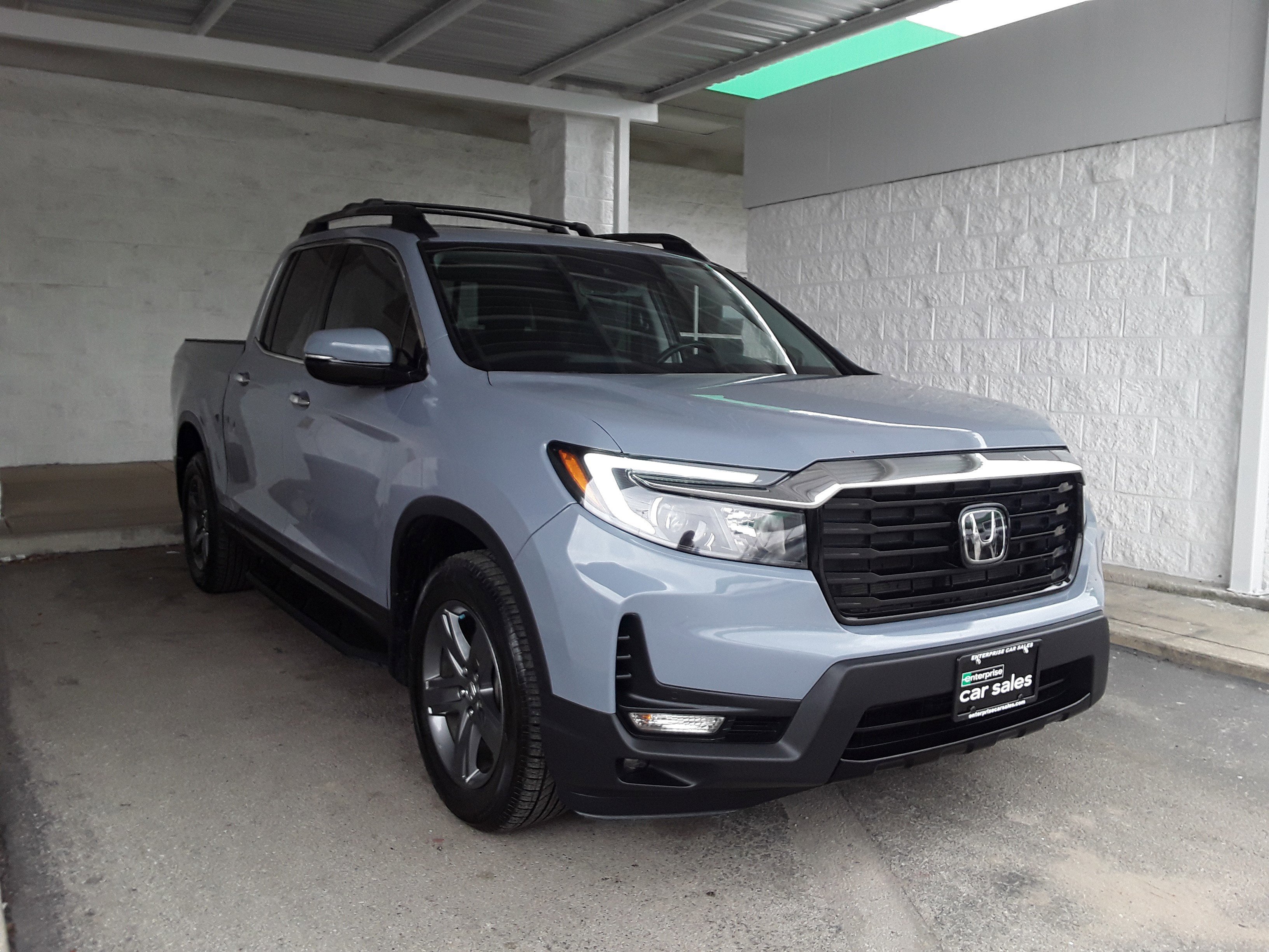 2022 Honda Ridgeline RTL-E AWD