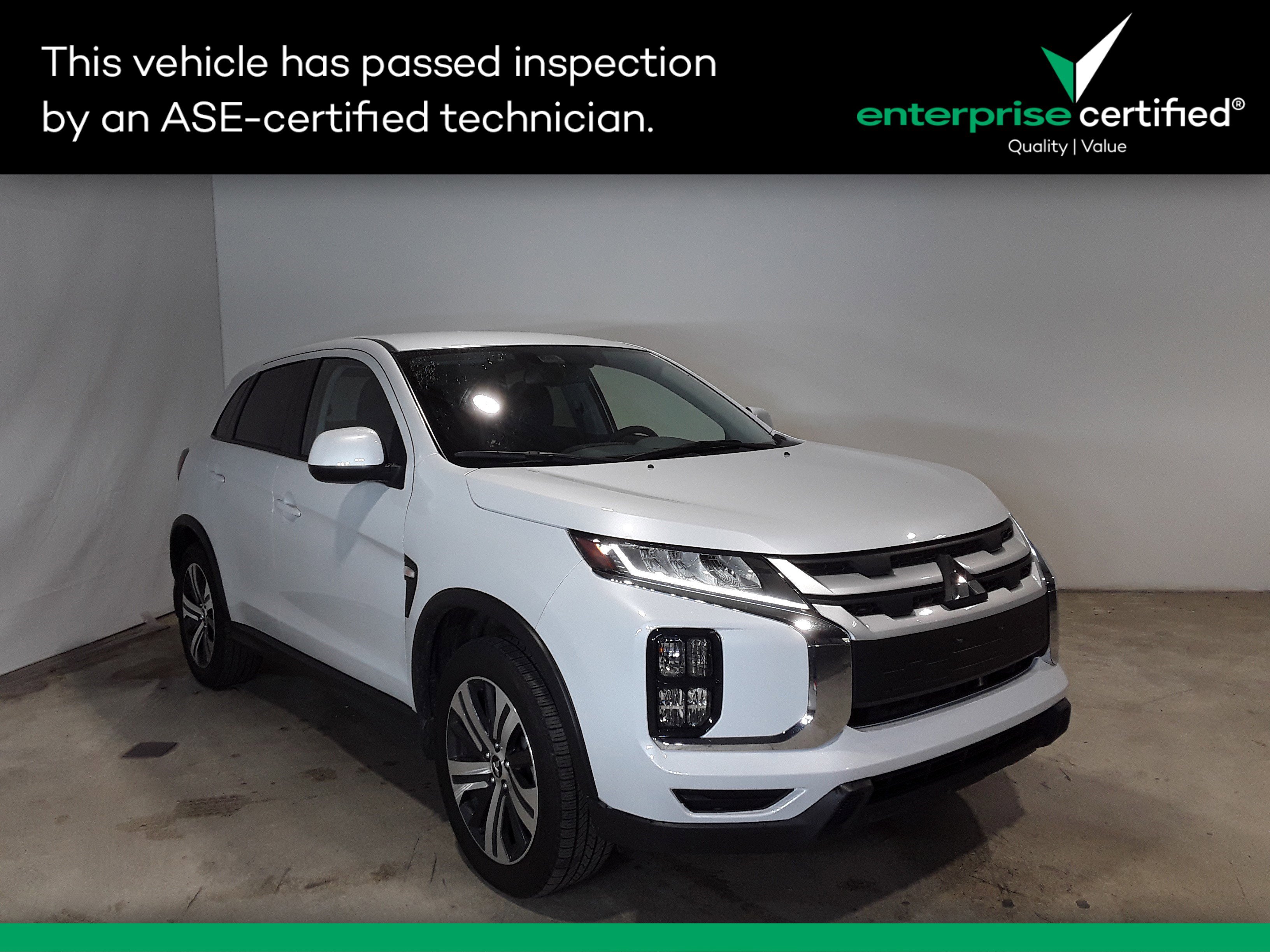 2022 Mitsubishi Outlander Sport ES 2.0 CVT